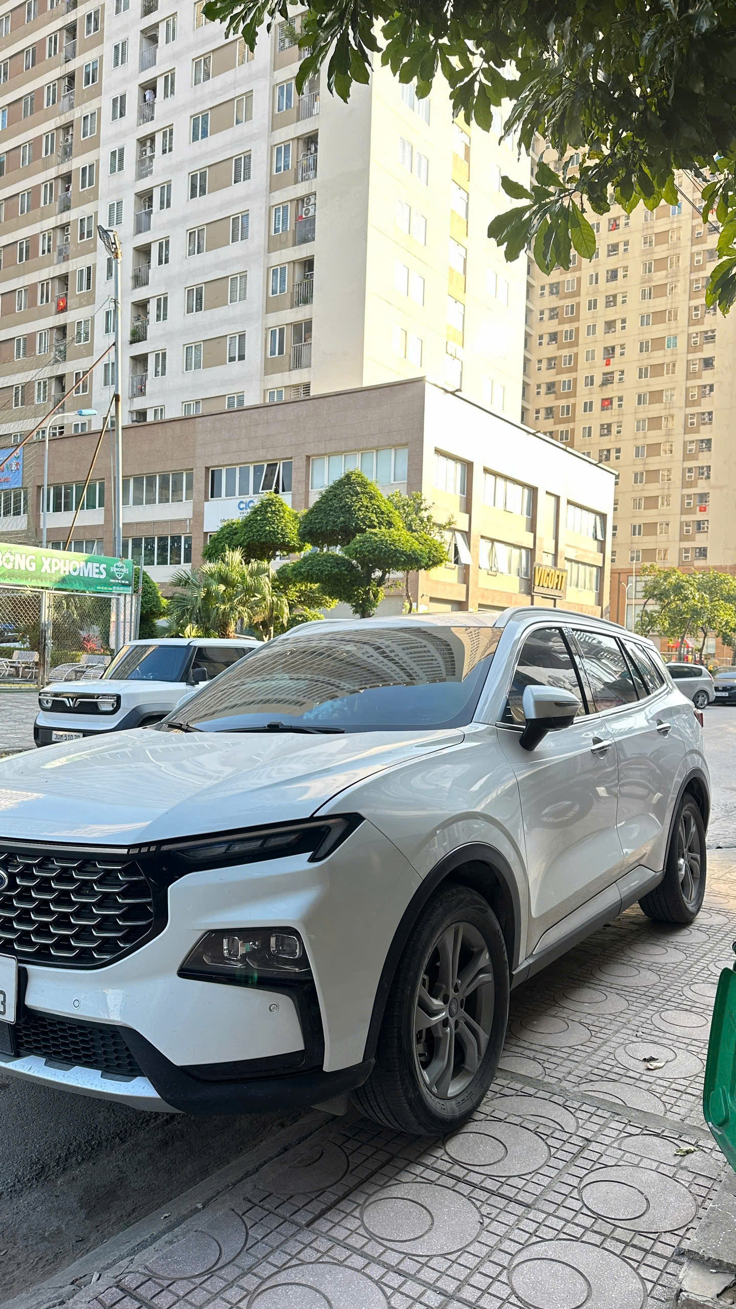 BÁN Ford Territory 2022 – XE ĐẸP, GIÁ TỐT