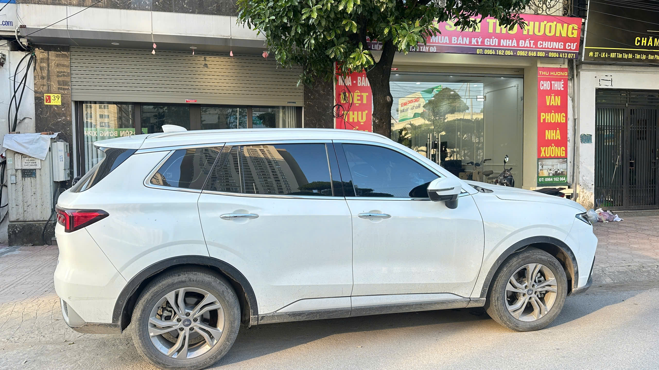 BÁN Ford Territory 2022 – XE ĐẸP, GIÁ TỐT