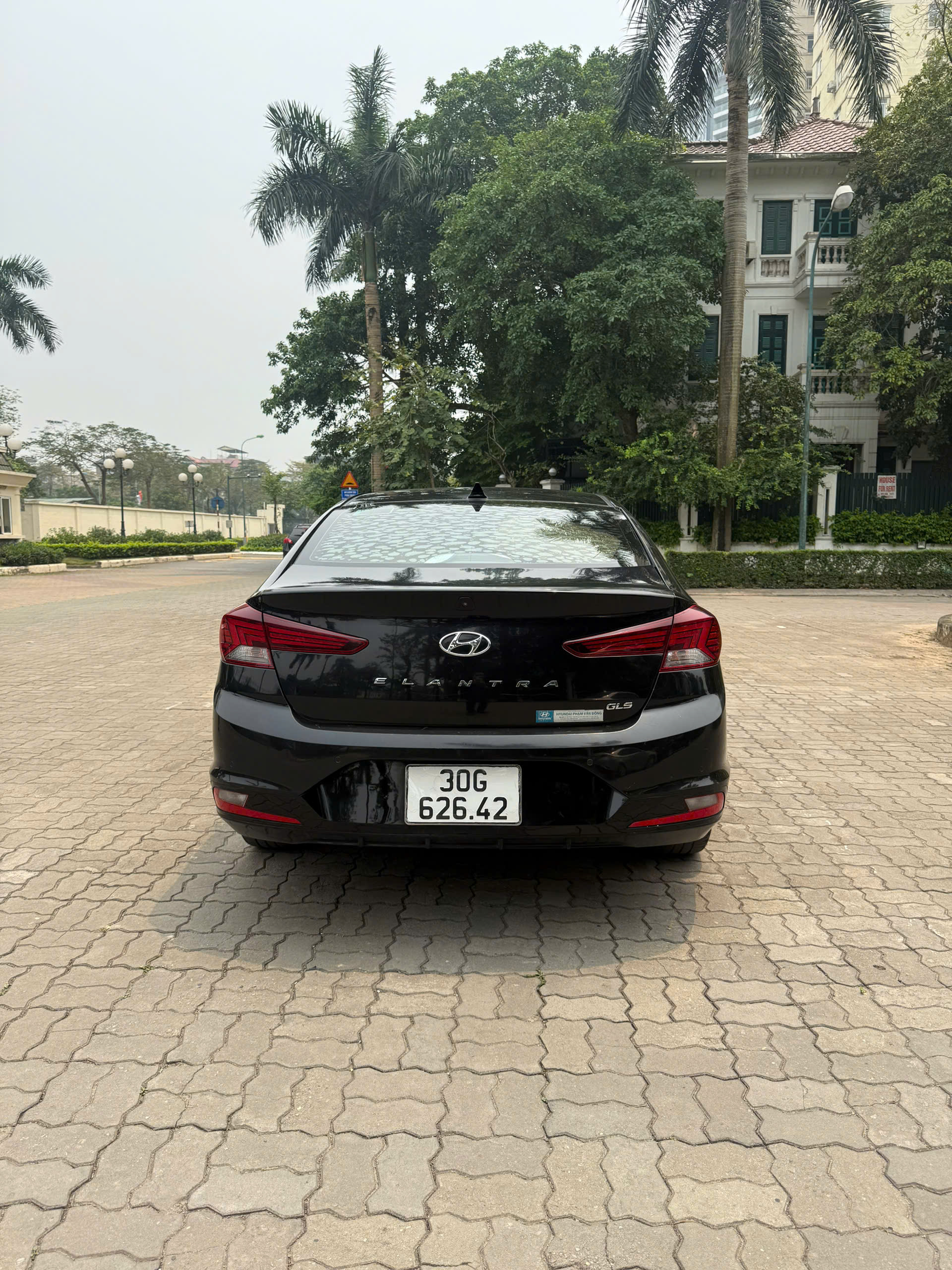 BÁN HYUNDAI ELANTRA GLS 2020 – GIÁ TỐT, XE ĐẸP