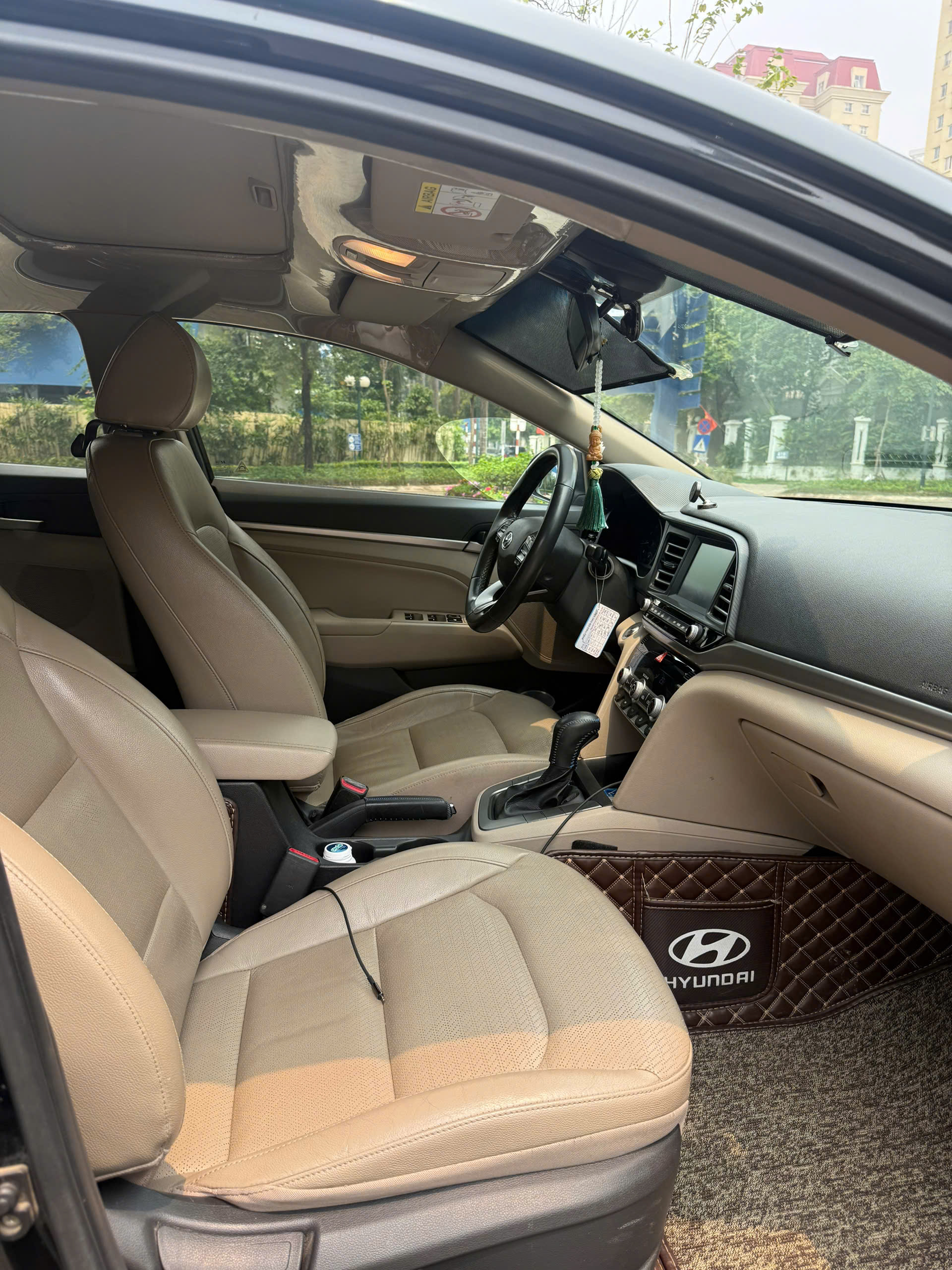 BÁN HYUNDAI ELANTRA GLS 2020 – GIÁ TỐT, XE ĐẸP