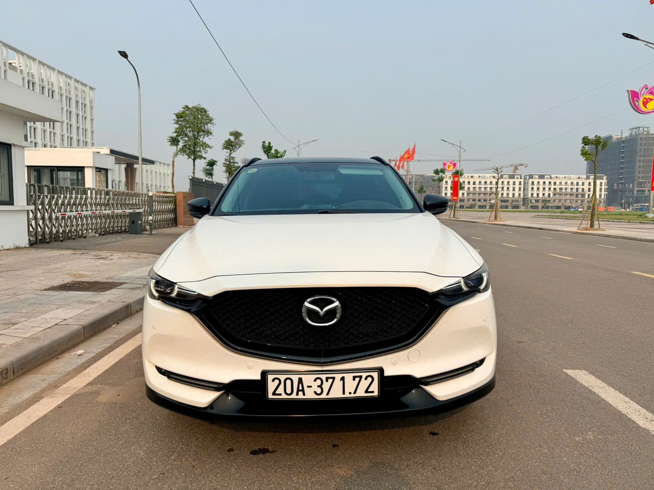 Bán Mazda Cx5 2017 – 5 Chỗ – Máy Xăng – Giá 550tr