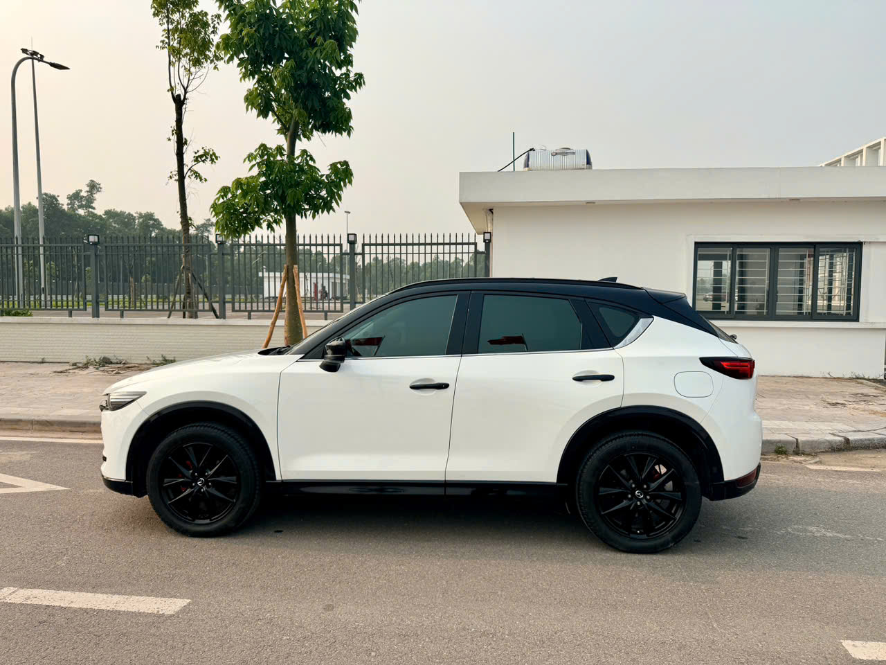 Bán Mazda Cx5 2017 – 5 Chỗ – Máy Xăng – Giá 550tr