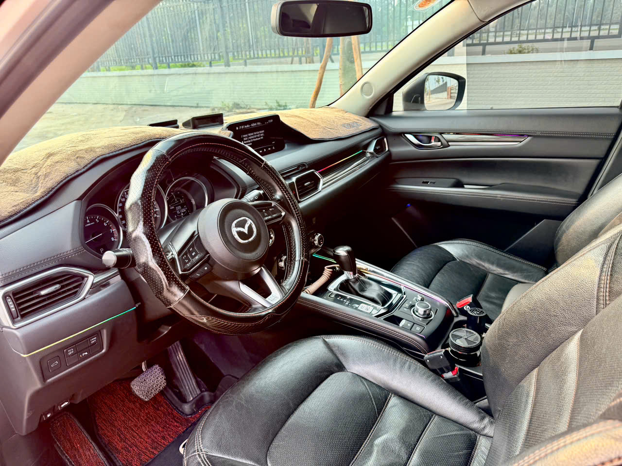 Bán Mazda Cx5 2017 – 5 Chỗ – Máy Xăng – Giá 550tr