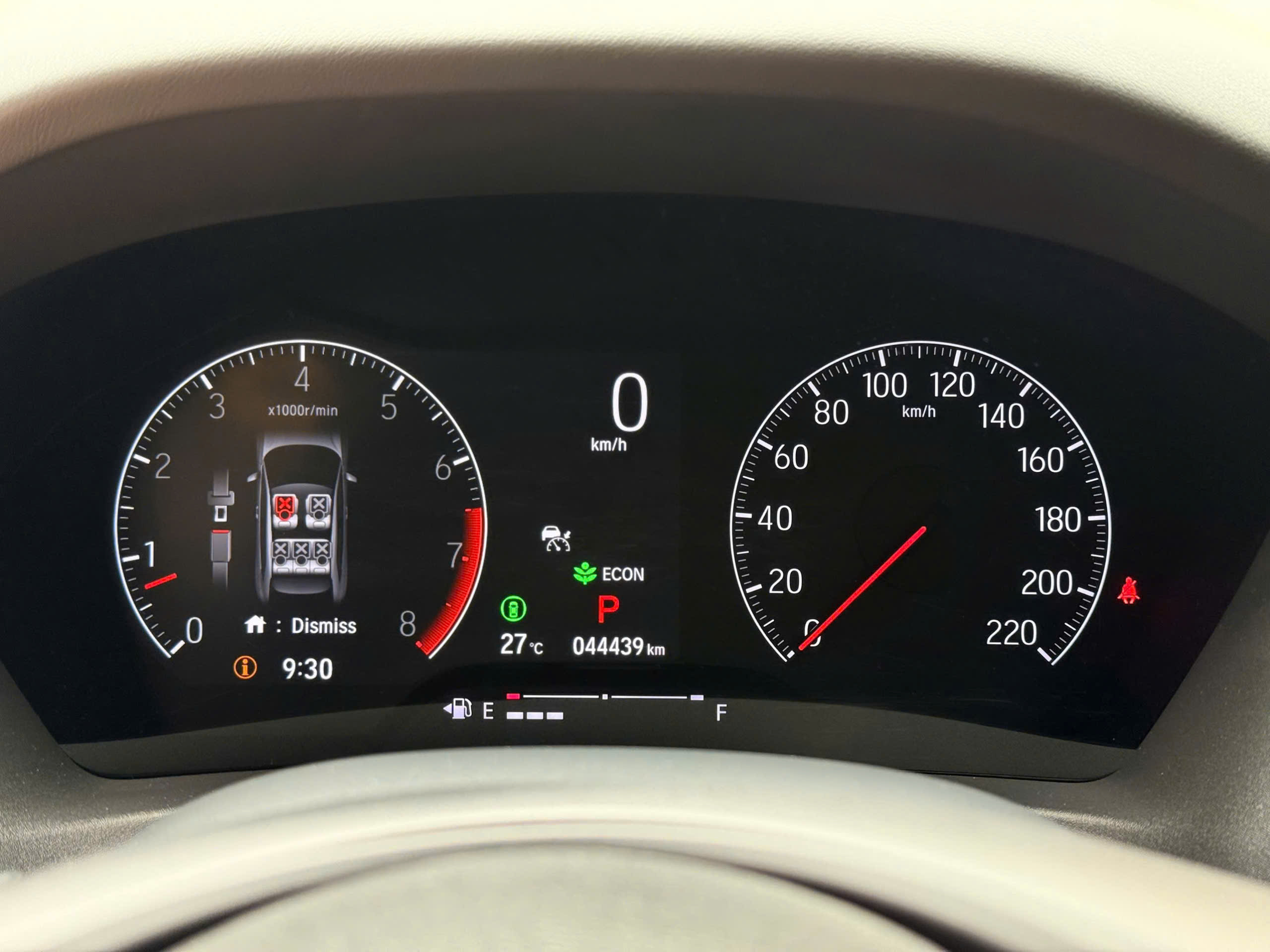 Bán ô tô Honda HR-V RS năm 2024, màu đen, xe nhập, 775tr