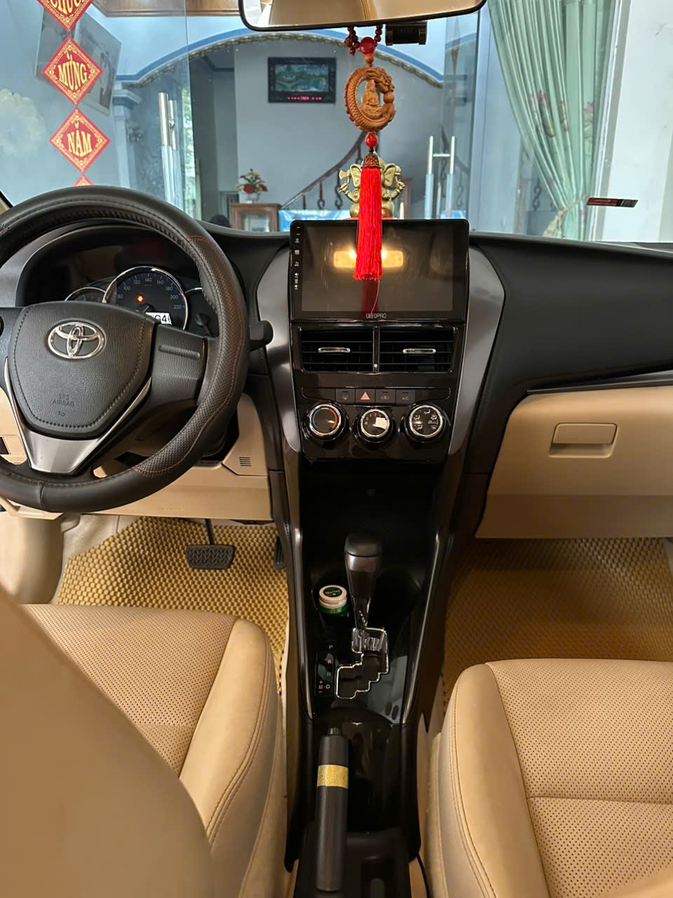Bán Toyota Vios 2022 Bản E CVT – Xe Đẹp, Giá Tốt