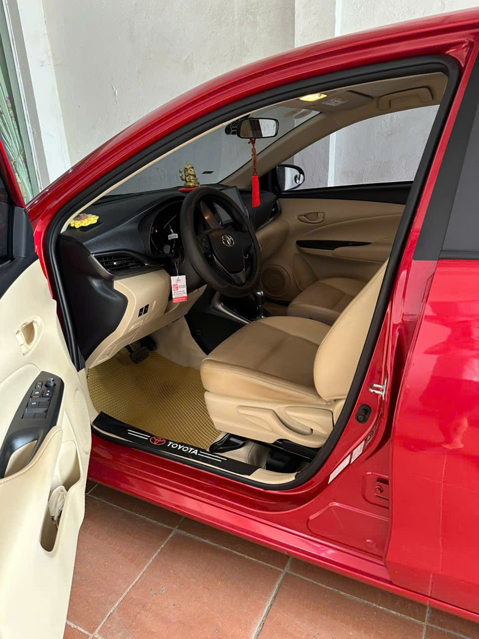 Bán Toyota Vios 2022 Bản E CVT – Xe Đẹp, Giá Tốt