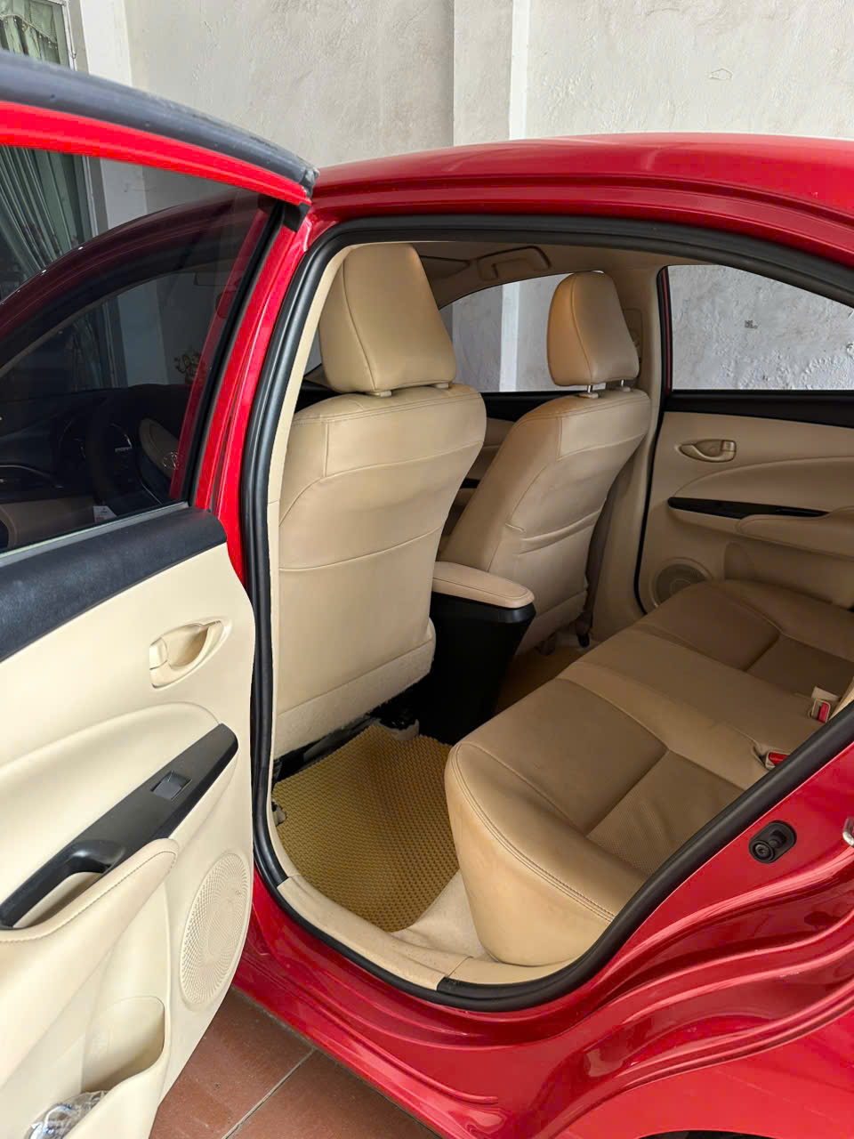 Bán Toyota Vios 2022 Bản E CVT – Xe Đẹp, Giá Tốt