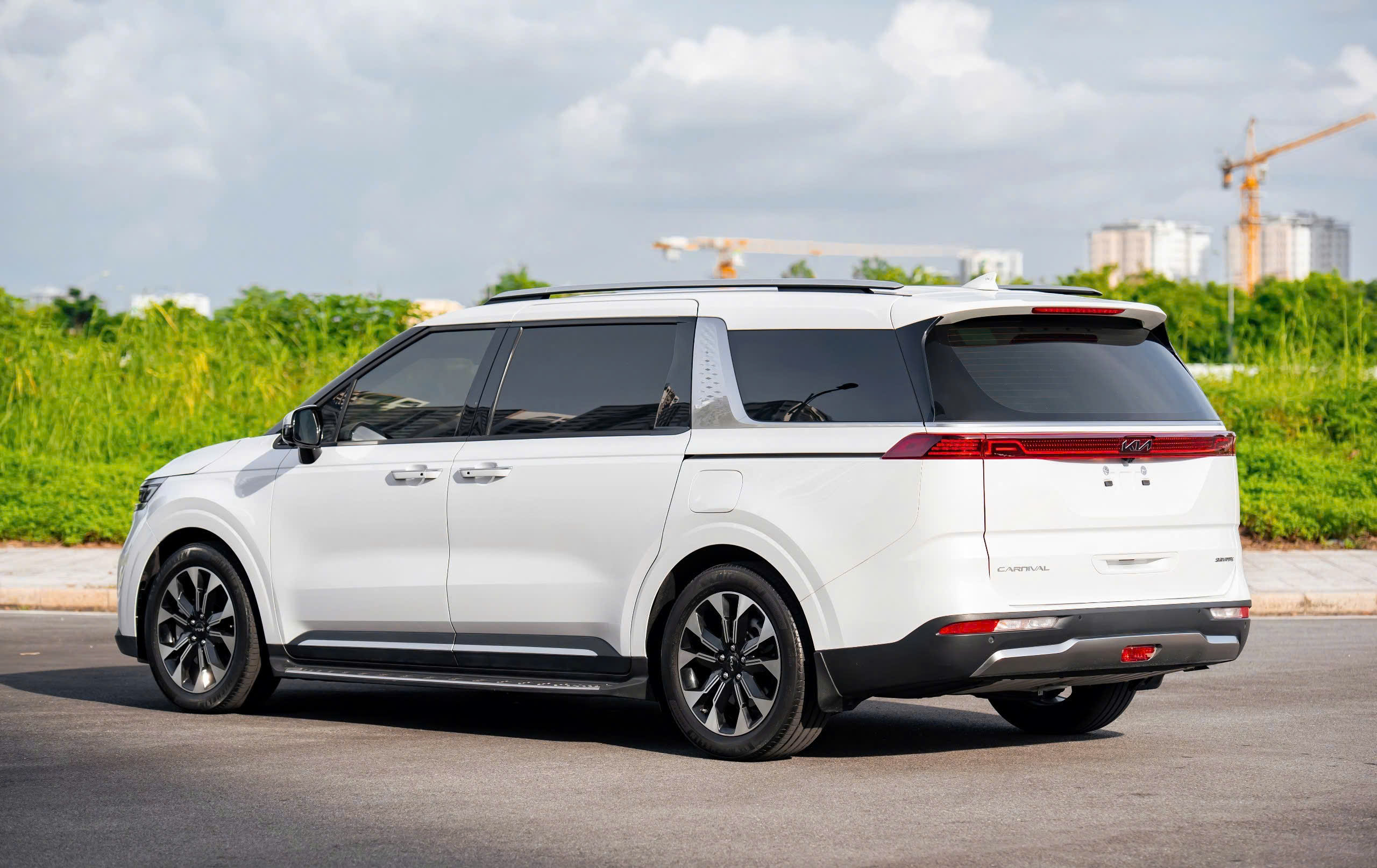 Kia Carnival 2.2D Signature 2022