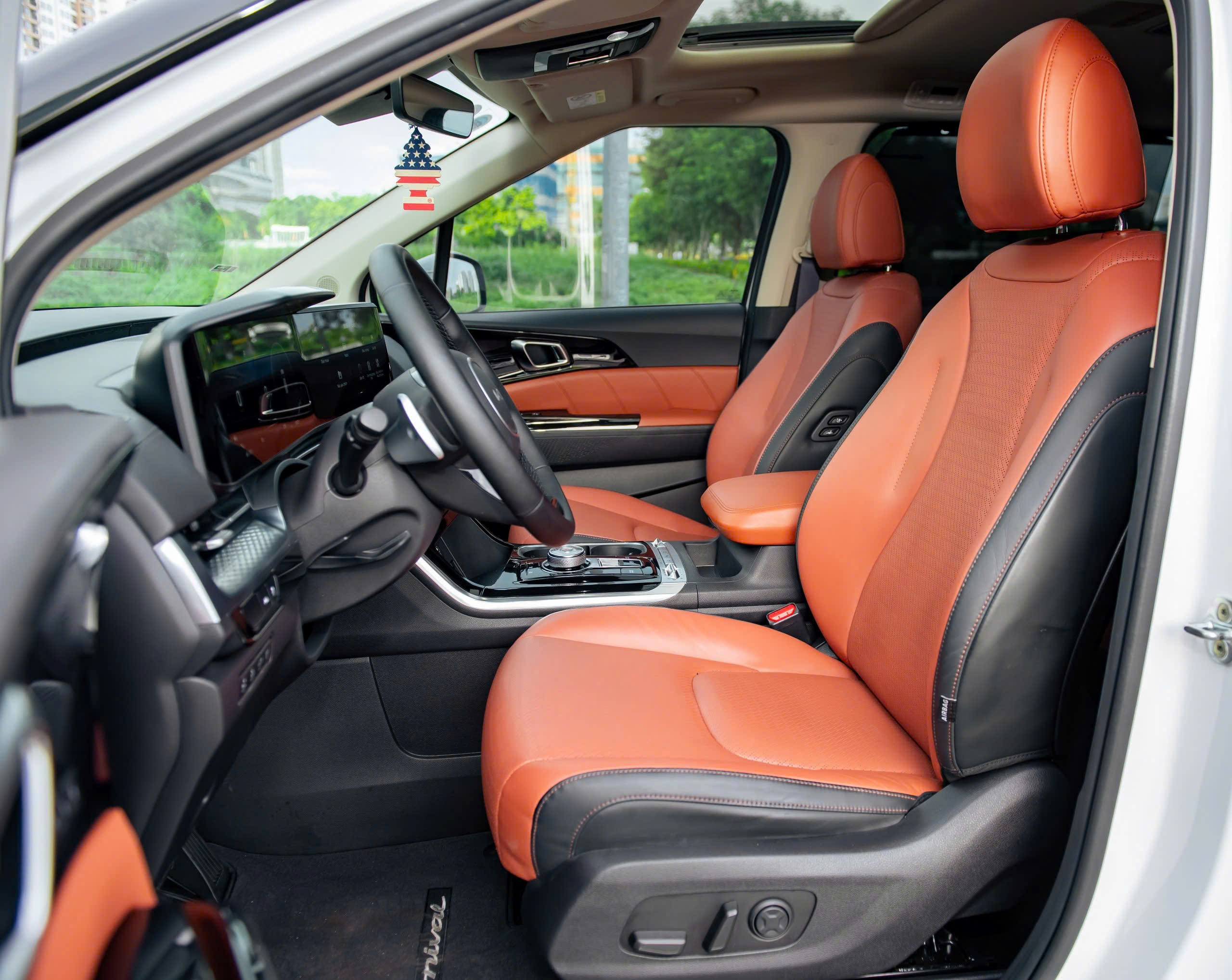 Kia Carnival 2.2D Signature 2022