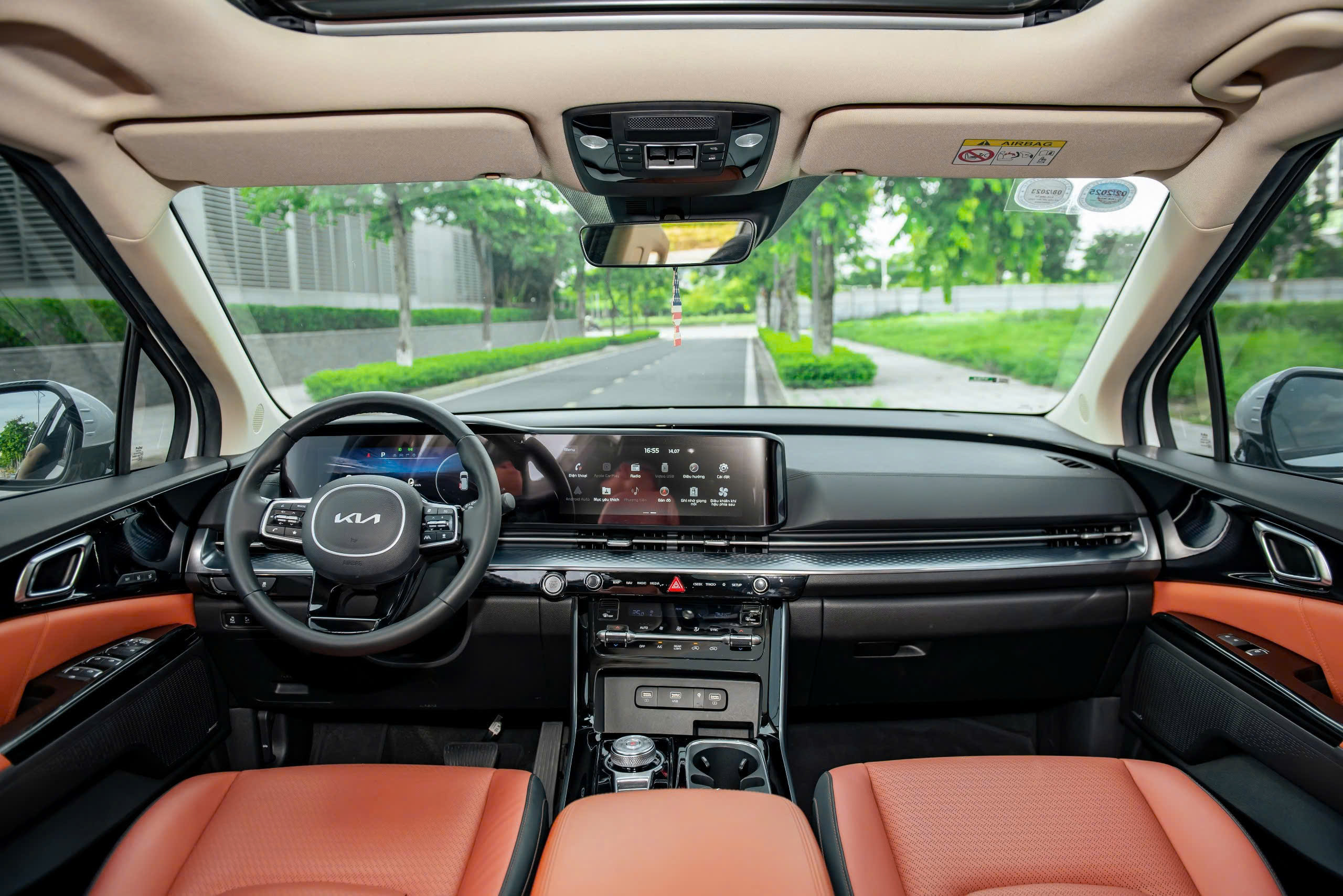 Kia Carnival 2.2D Signature 2022