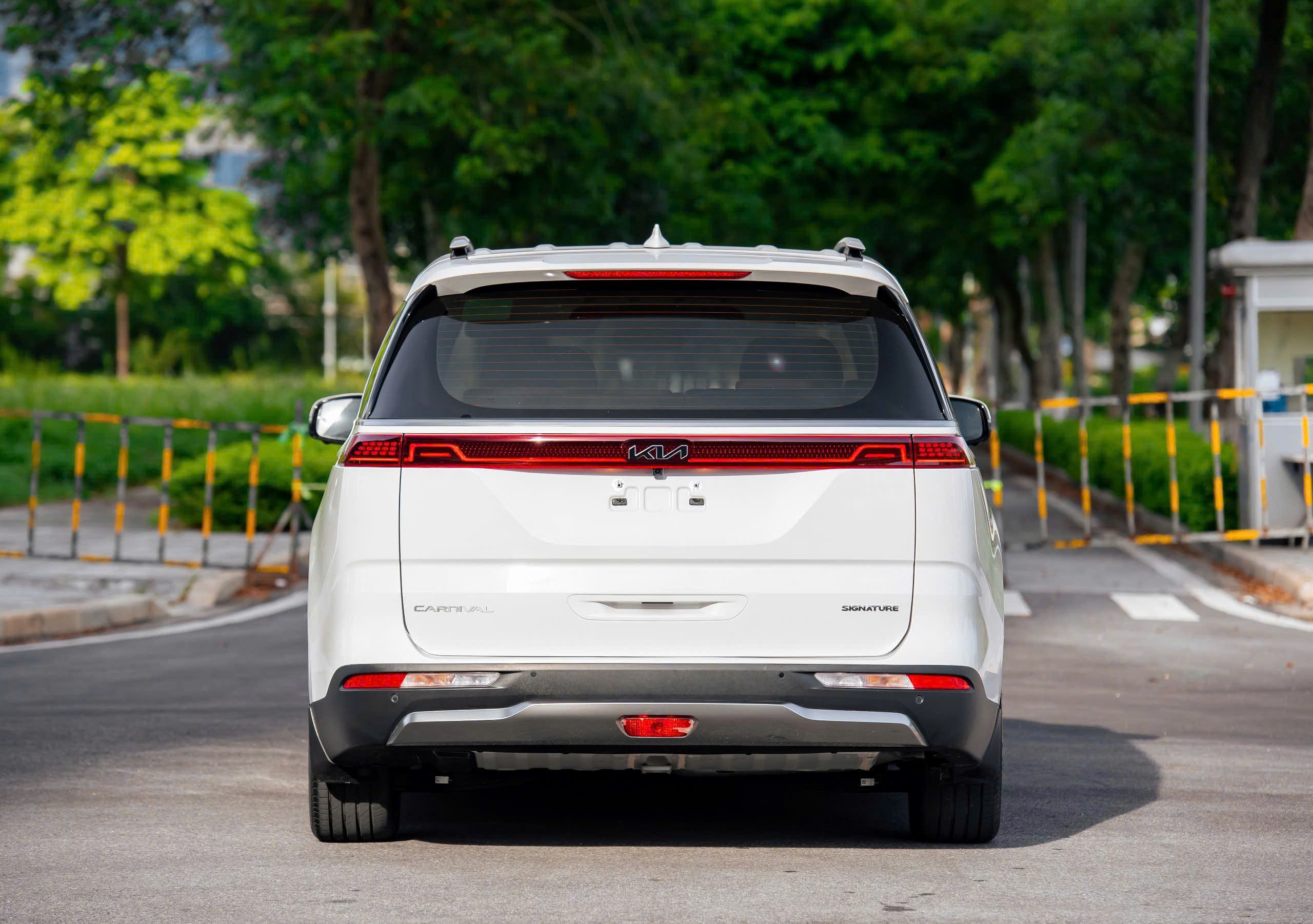 Kia Carnival 2.2D Signature 2022