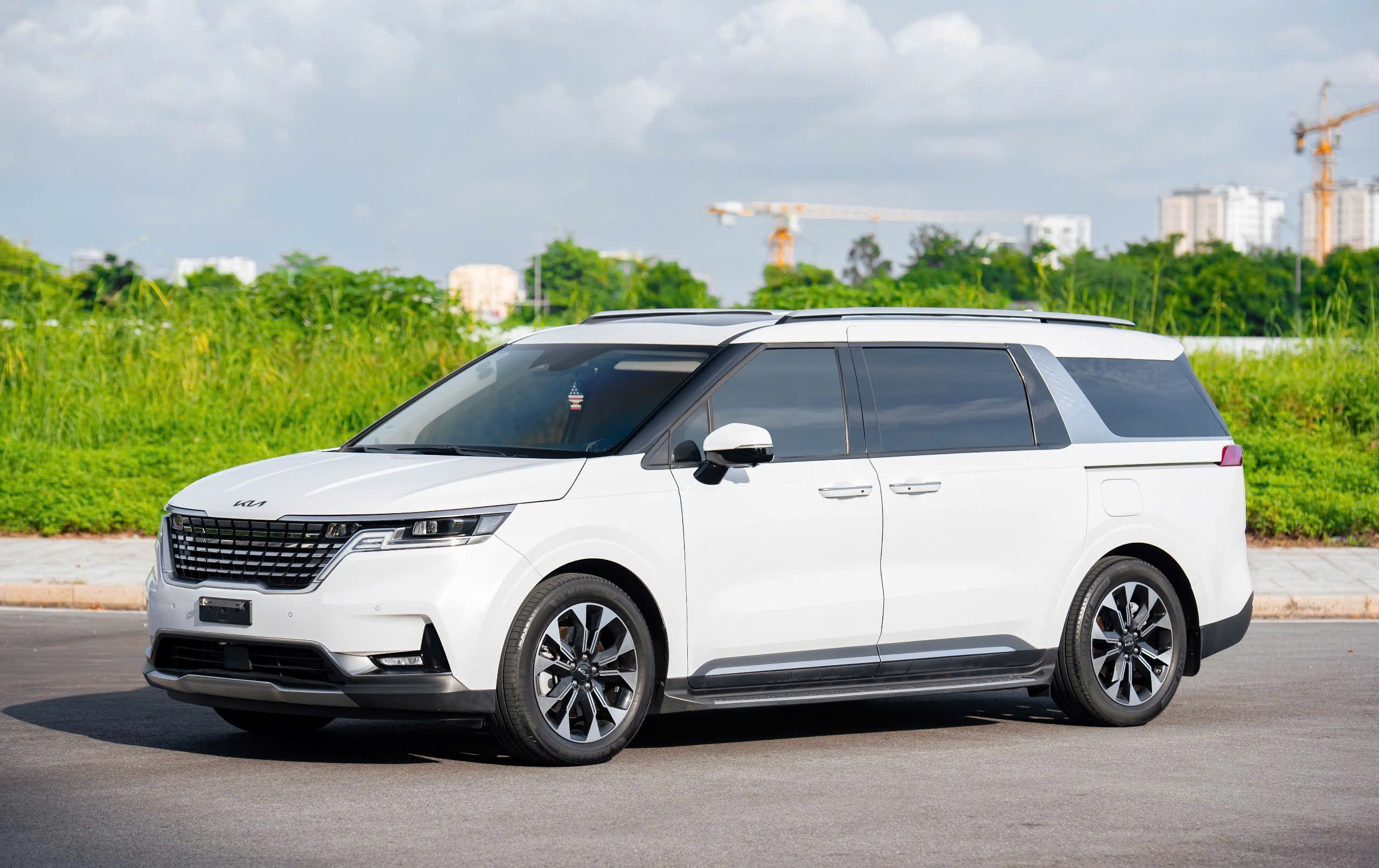 Kia Carnival 2.2D Signature 2022