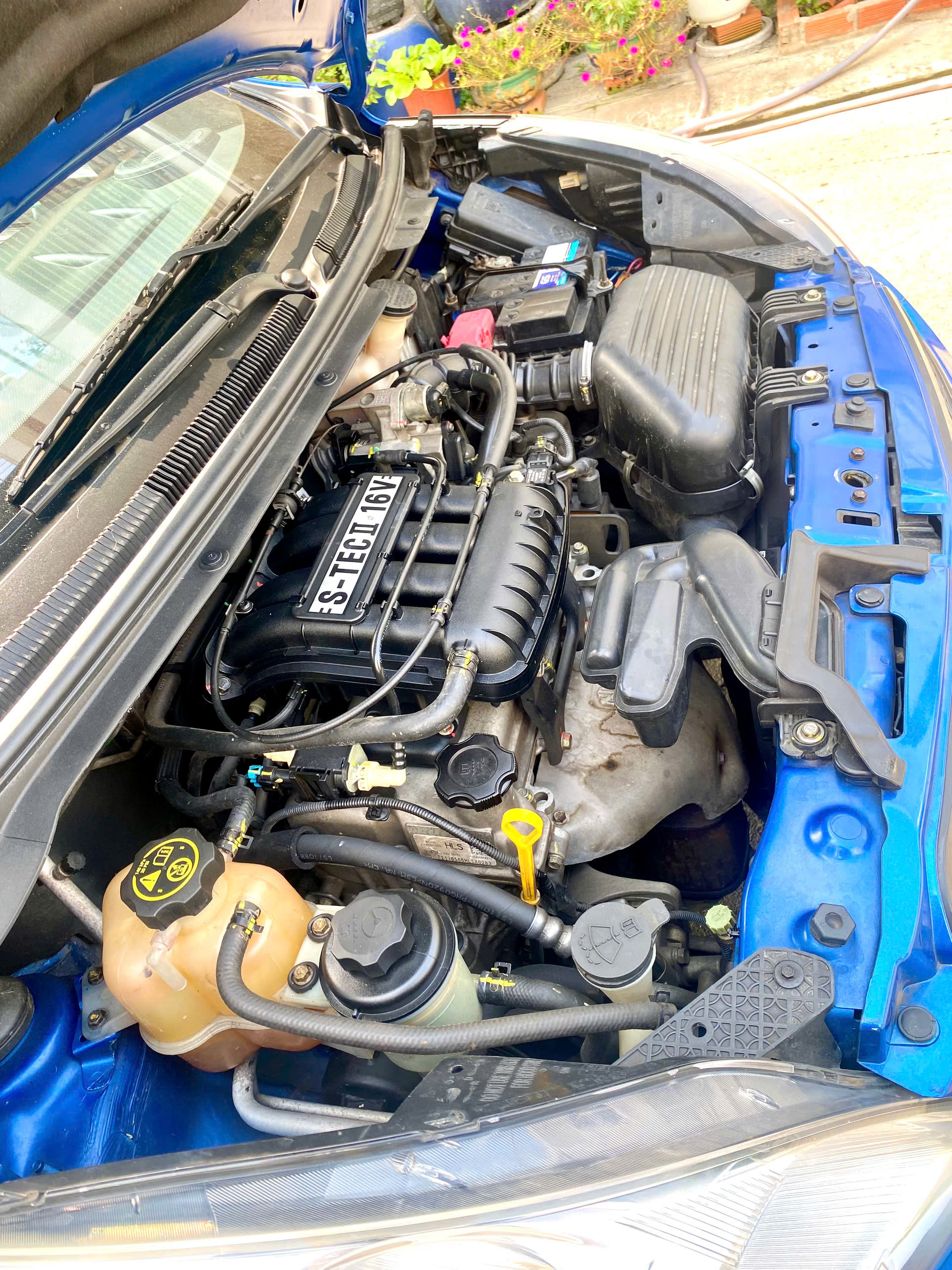 Xe 5 chổ nhỏ gọn tiết kiệm nhiên liệu Spark LS 2017 số sàn