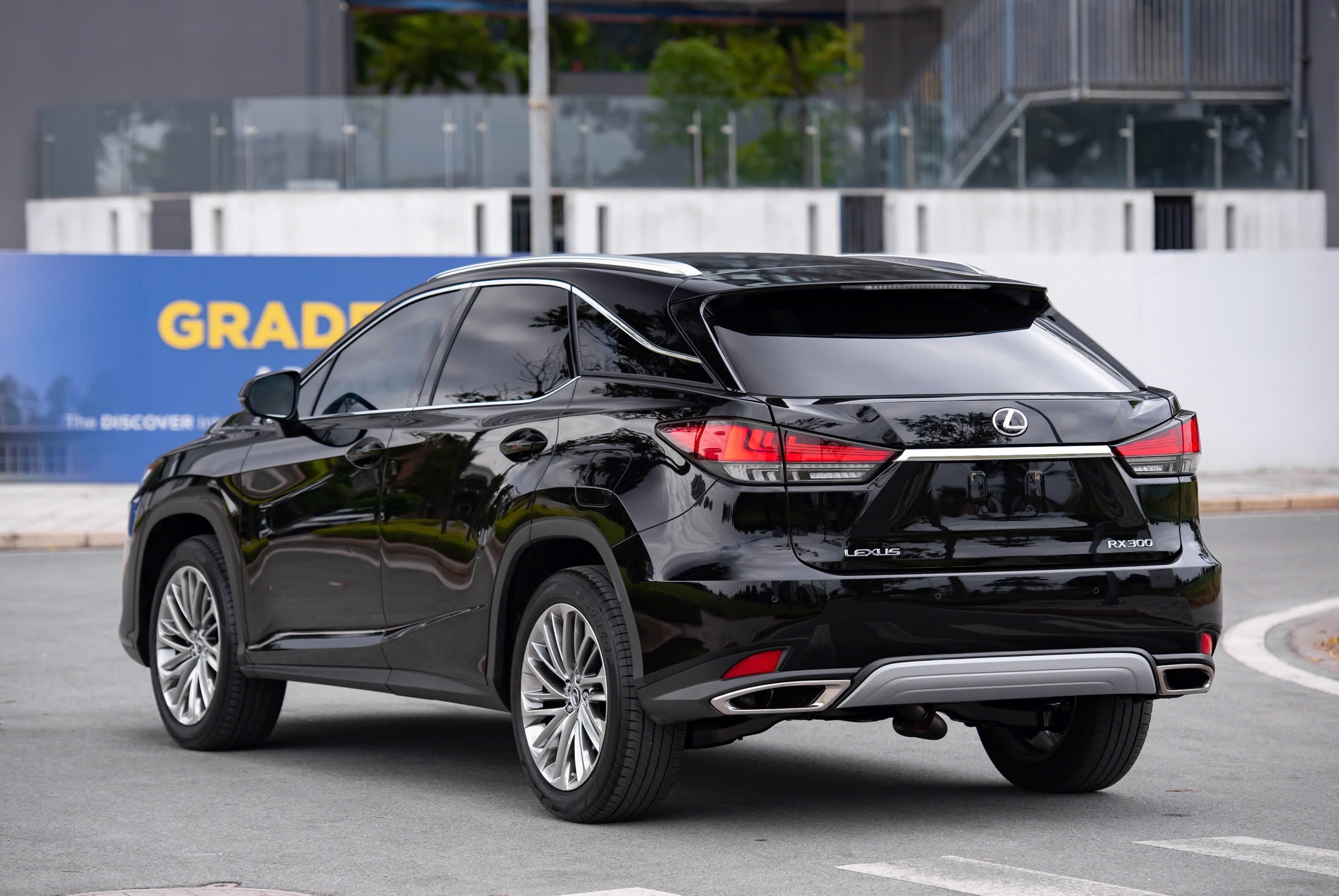Lexus Rx300 2019 – Xe Đẹp, Chính Chủ – Giá Tốt