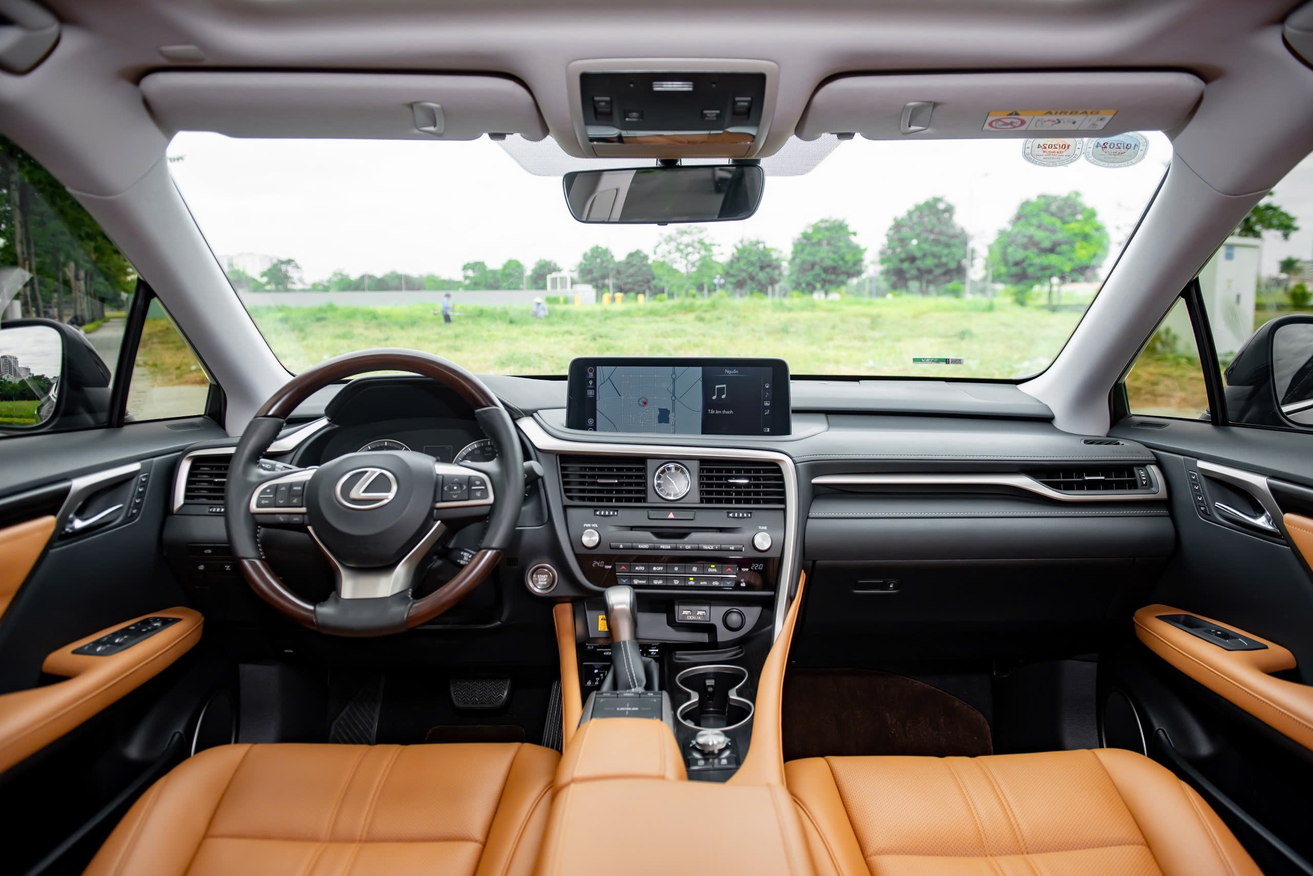 Lexus Rx300 2019 – Xe Đẹp, Chính Chủ – Giá Tốt