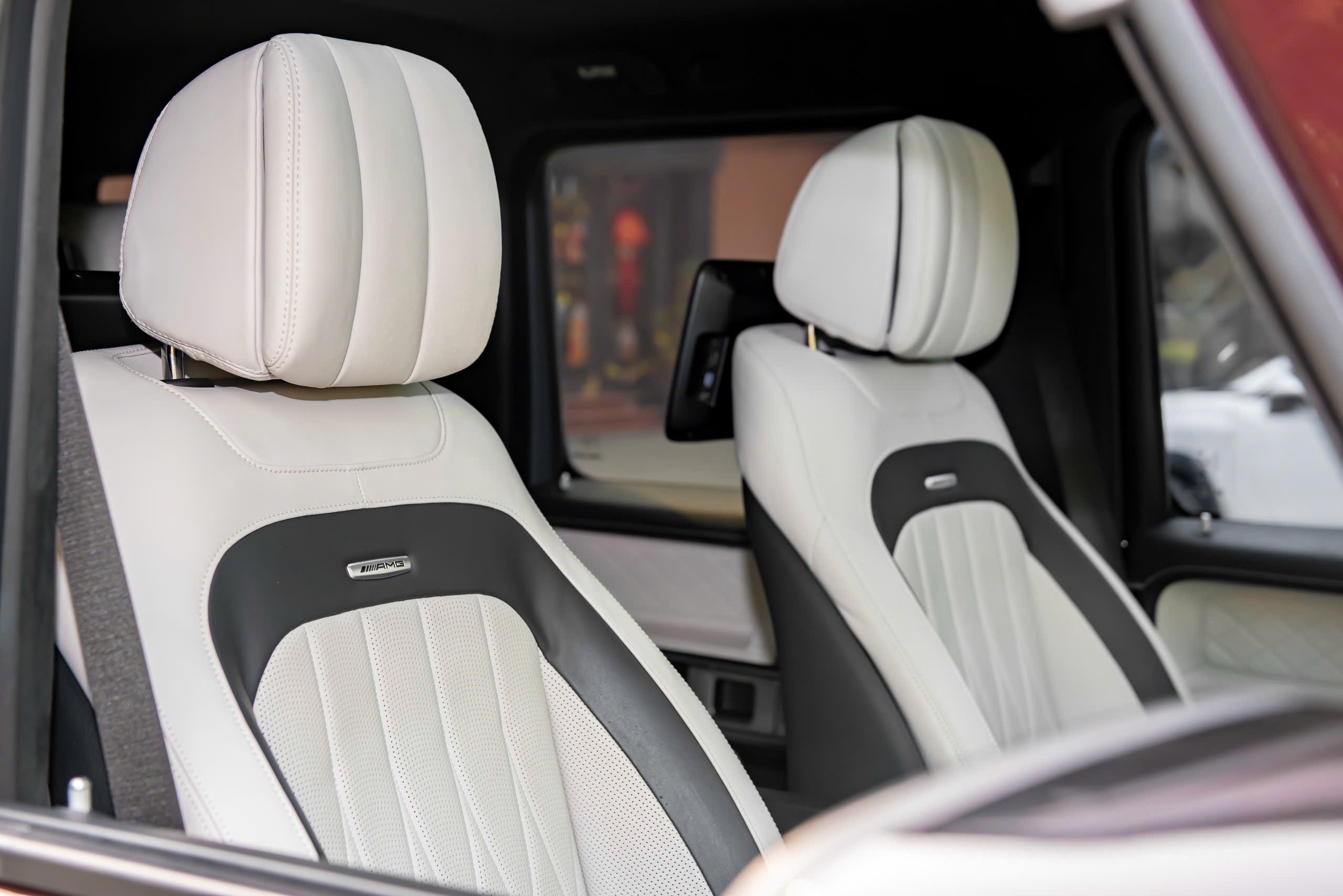 MERCEDES G63 AMG 2021 – SIÊU PHẨM SUV HIỆU SUẤT CAO