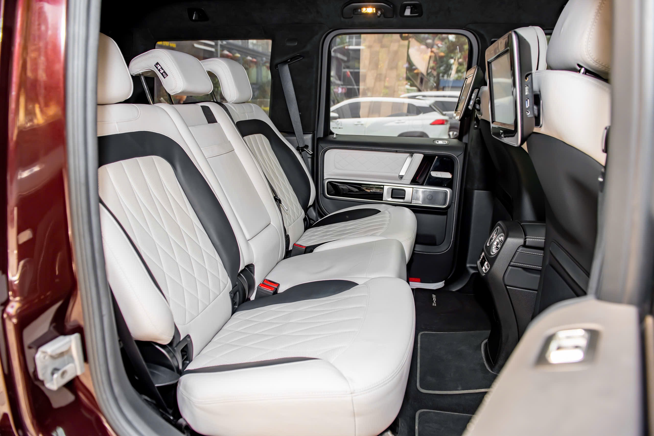 MERCEDES G63 AMG 2021 – SIÊU PHẨM SUV HIỆU SUẤT CAO