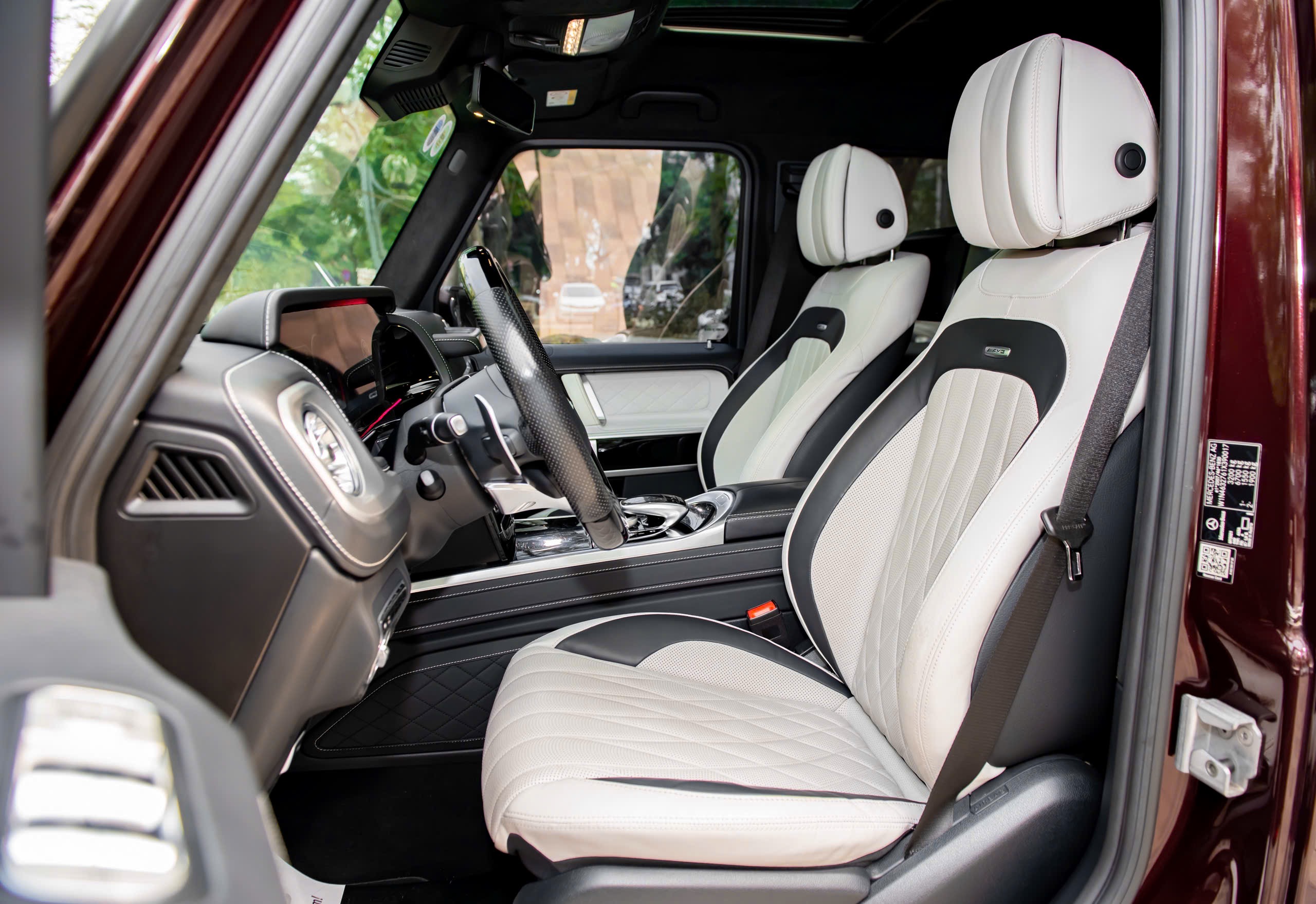 MERCEDES G63 AMG 2021 – SIÊU PHẨM SUV HIỆU SUẤT CAO