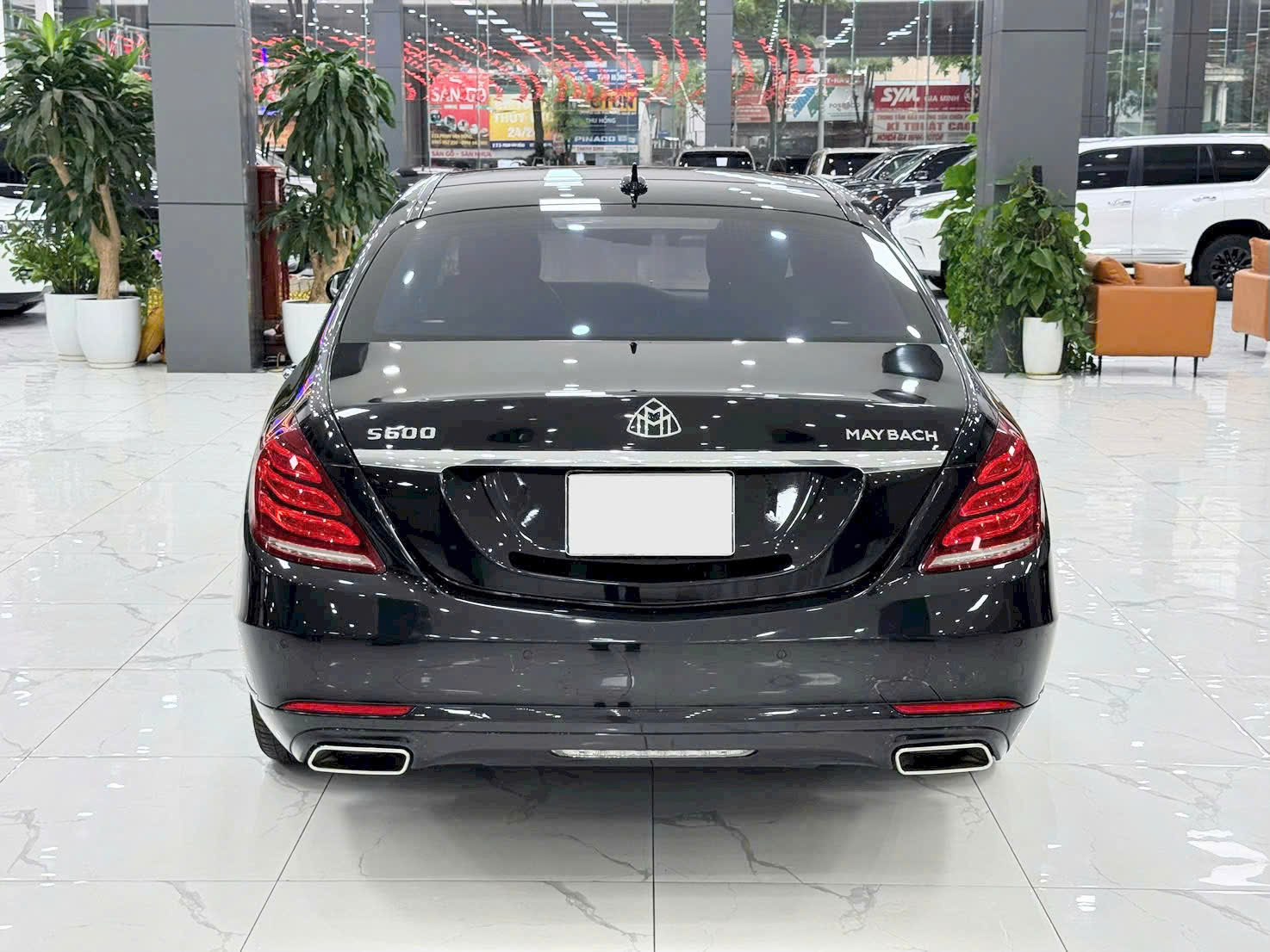 Gía chỉ quanh 1 đồng đã có Mercedes- Benz S500L 2015 Xe Chất