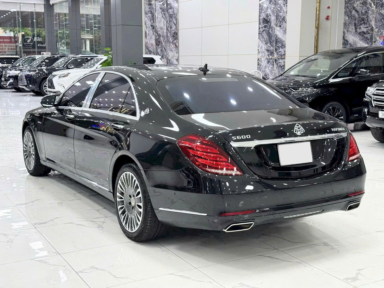 Gía chỉ quanh 1 đồng đã có Mercedes- Benz S500L 2015 Xe Chất