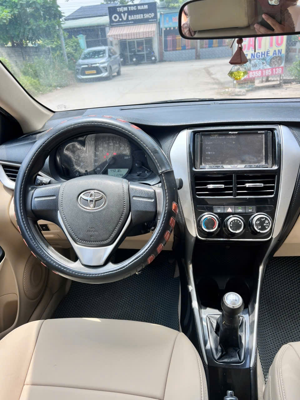 BÁN Toyota Vios 2019 – XE ĐẸP, GIÁ TỐT