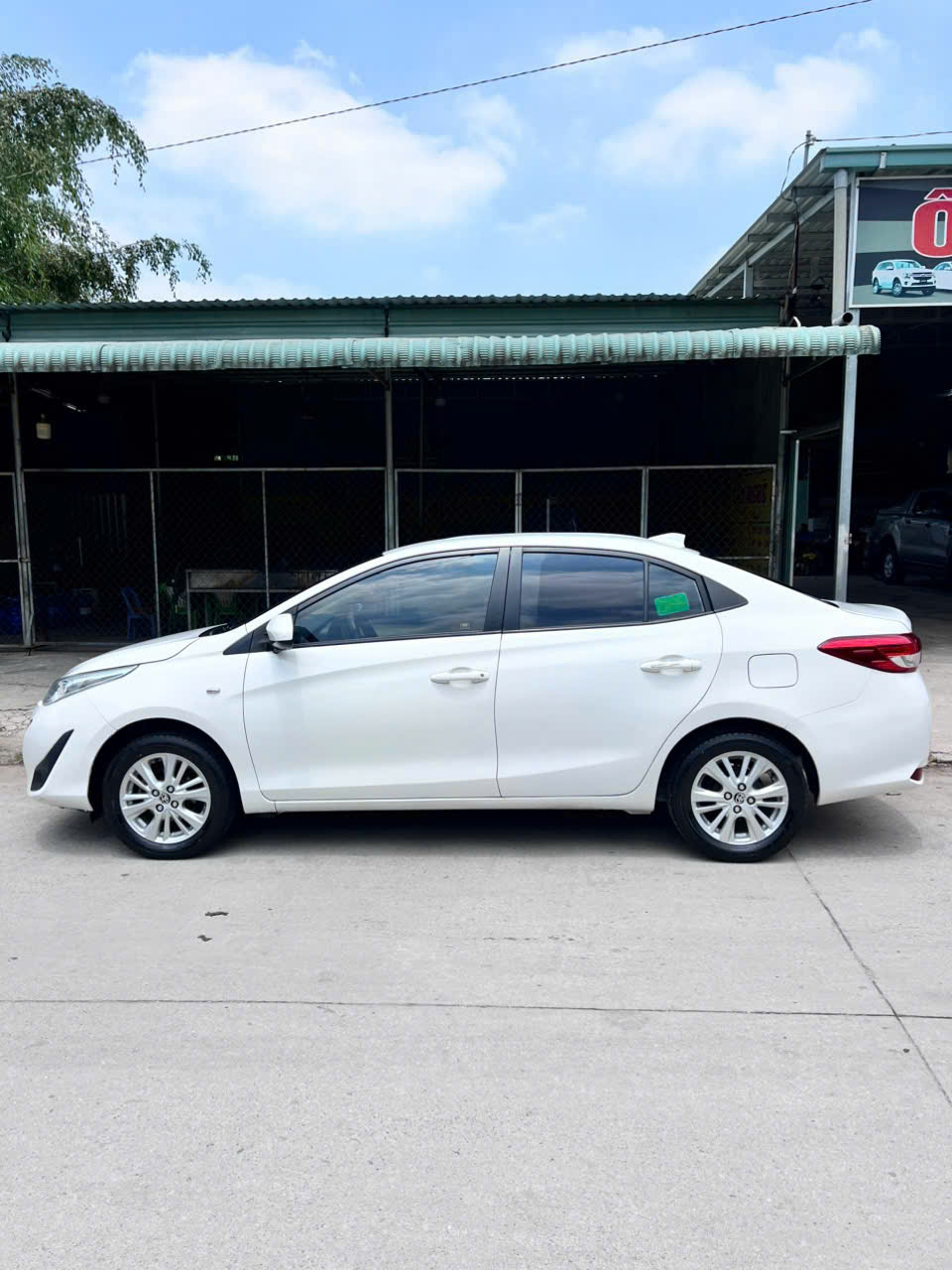 BÁN Toyota Vios 2019 – XE ĐẸP, GIÁ TỐT