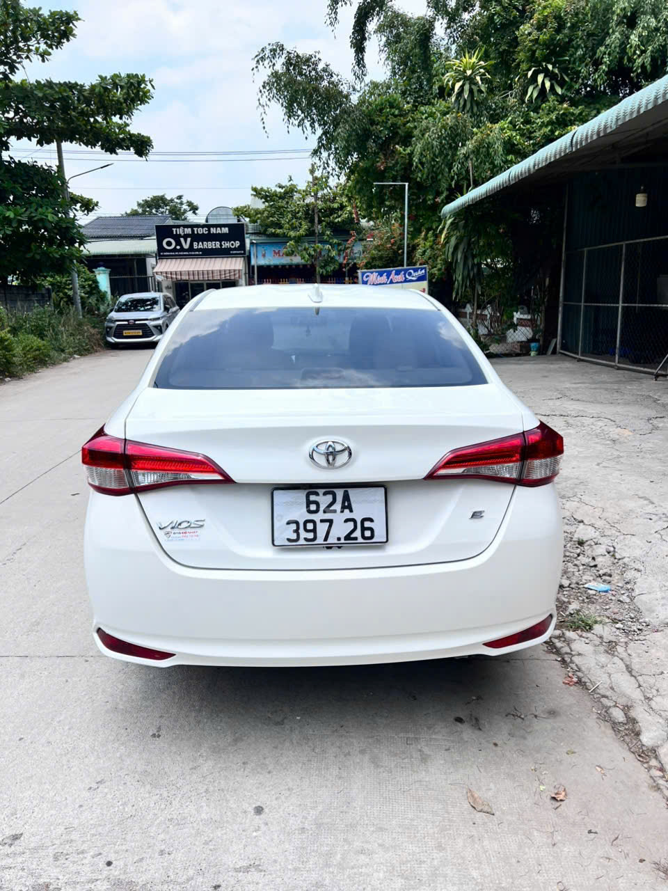 BÁN Toyota Vios 2019 – XE ĐẸP, GIÁ TỐT