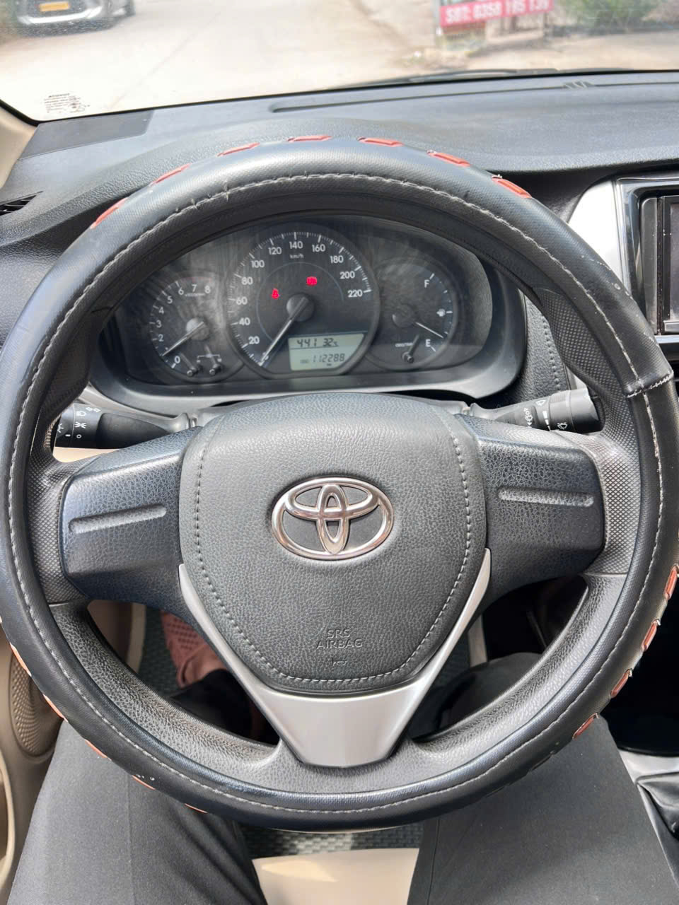 BÁN Toyota Vios 2019 – XE ĐẸP, GIÁ TỐT