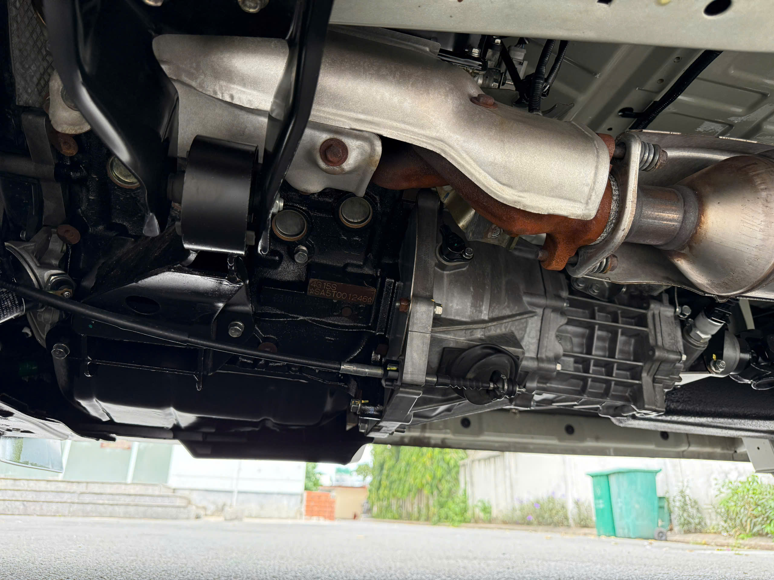 VAN TERA- V Tải 945KG Đời 2024, Đăng Kí Lần Đầu Tháng 9/2024.