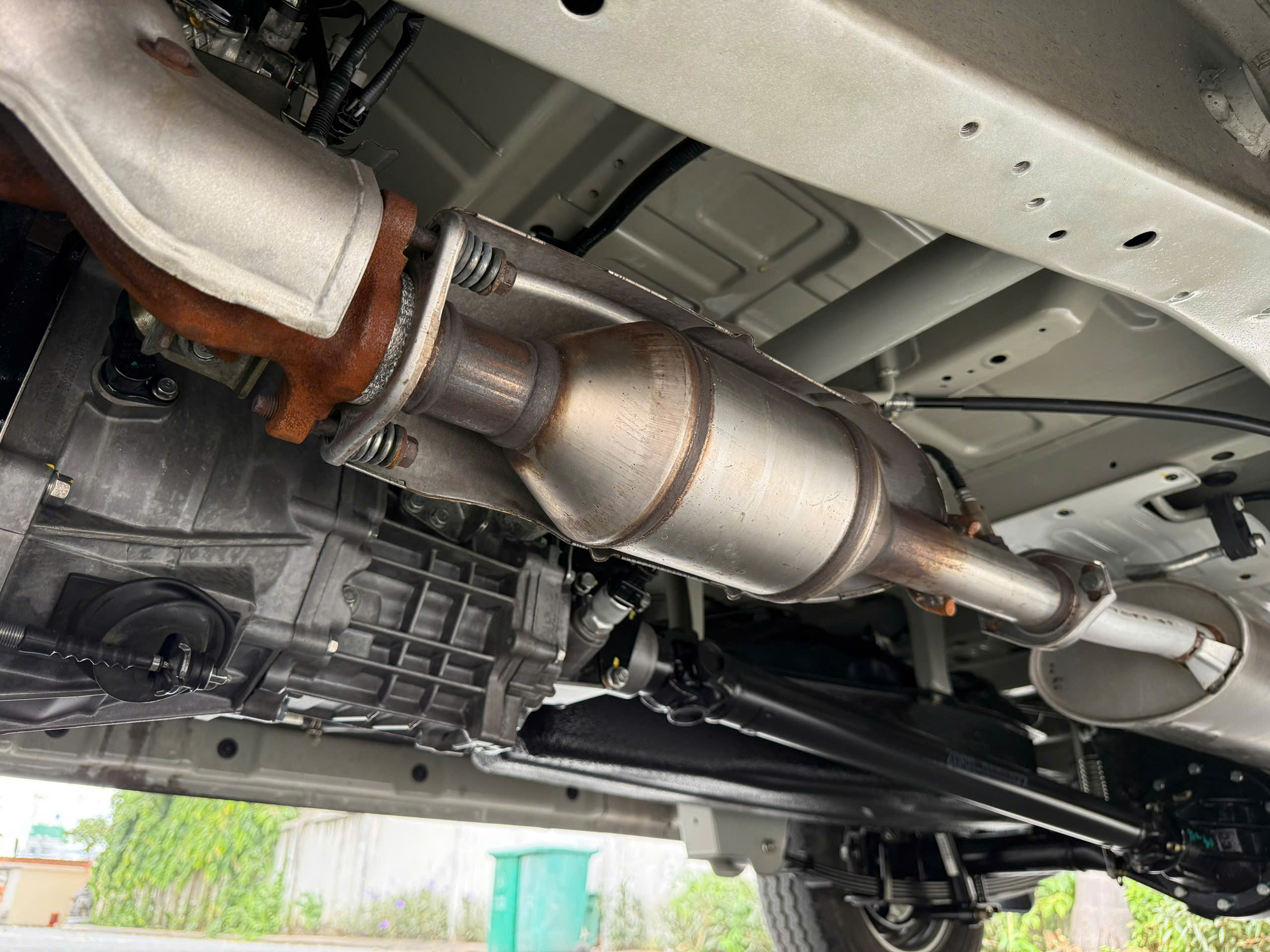 VAN TERA- V Tải 945KG Đời 2024, Đăng Kí Lần Đầu Tháng 9/2024.