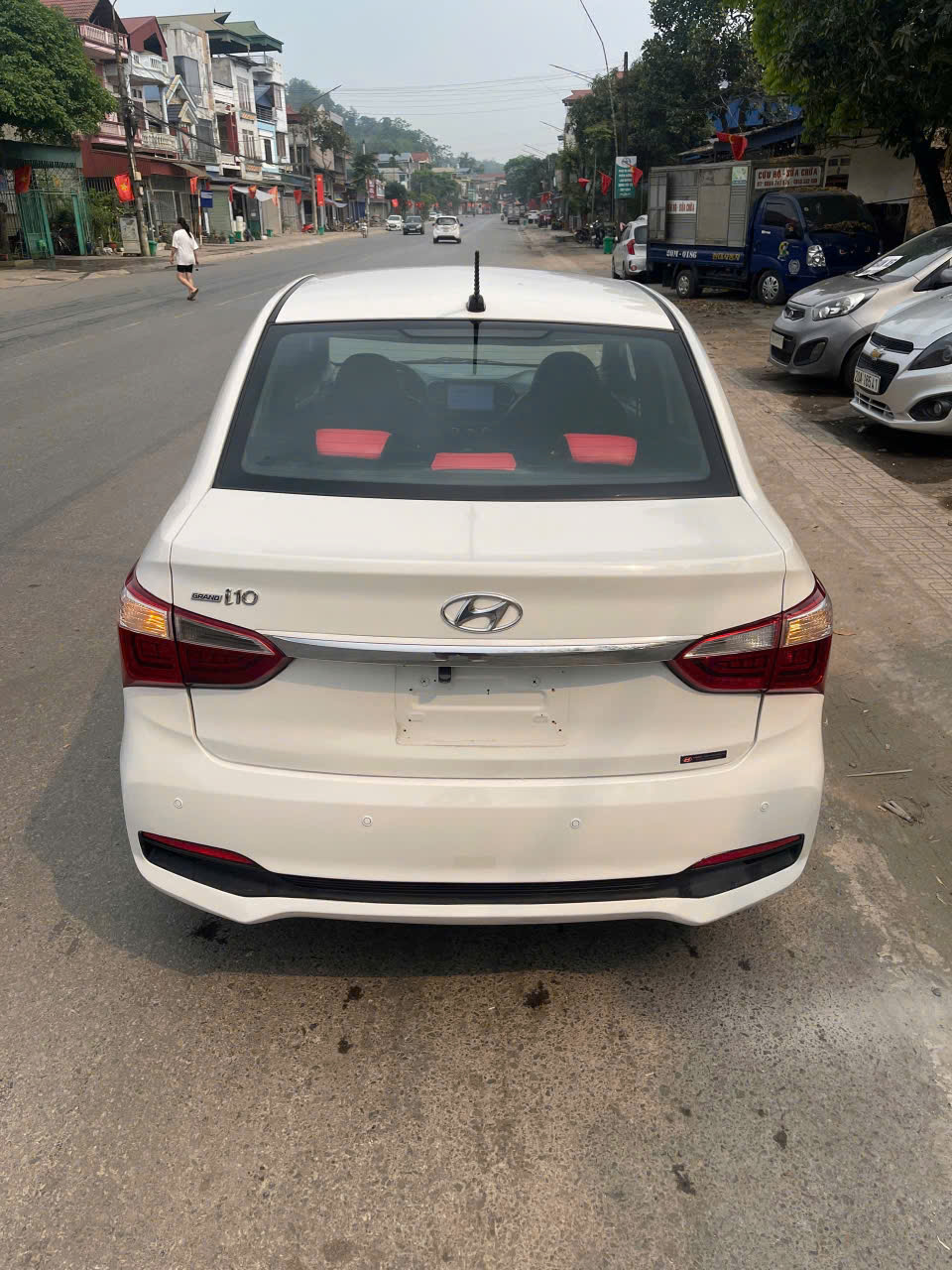 Bán Hyundai i10 2020 form mới 2021