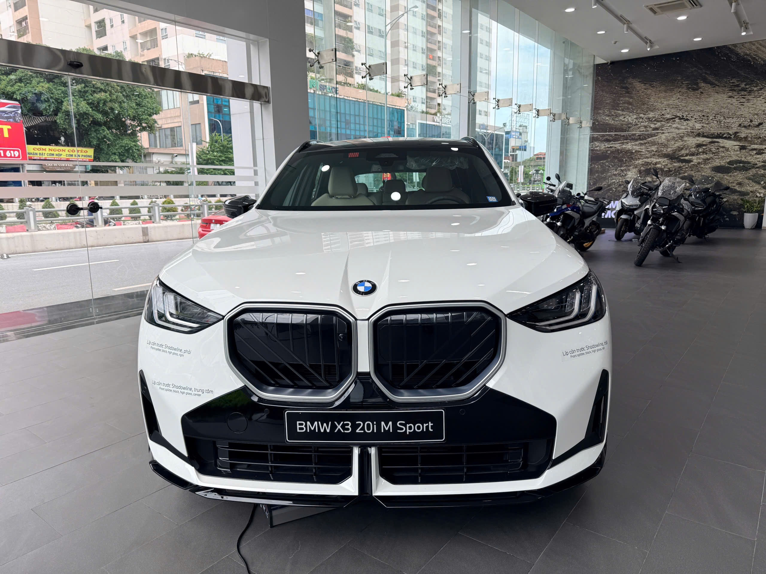 Bmw X3 All New – Xả Kho Xe Sang Bán Chạy Nhất Bmw
