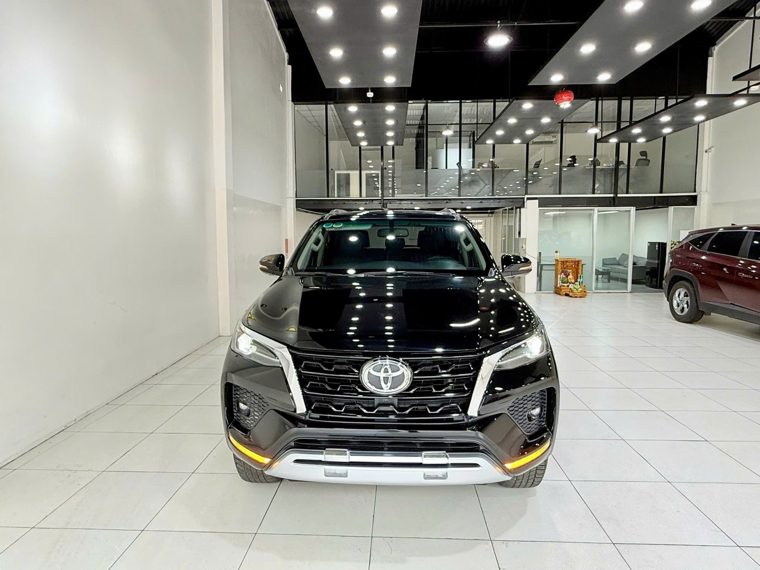 Toyota Fortuner 2.7l 4x4 AT – 2022