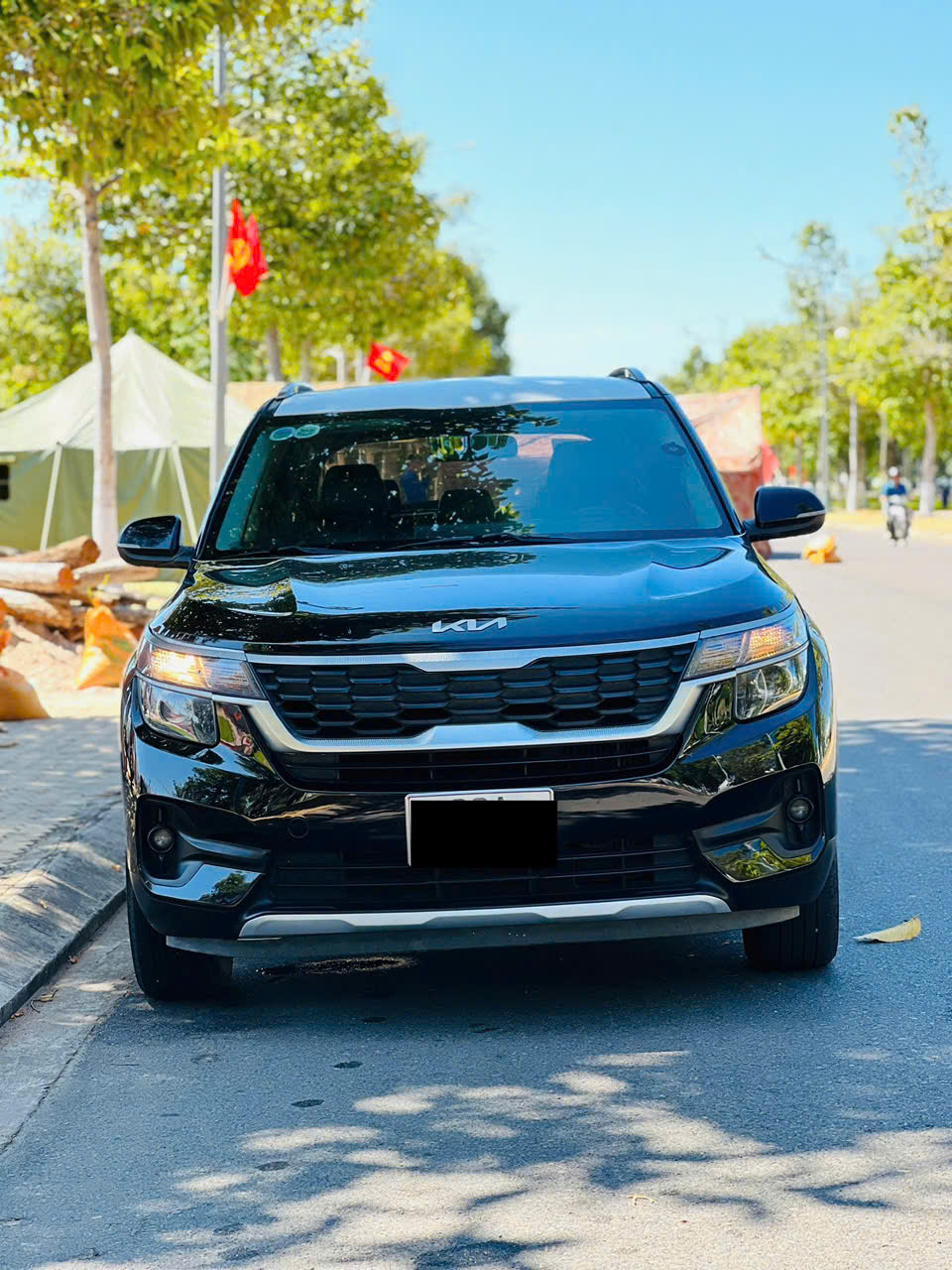 Kia Seltos 2021 – Bản Trung