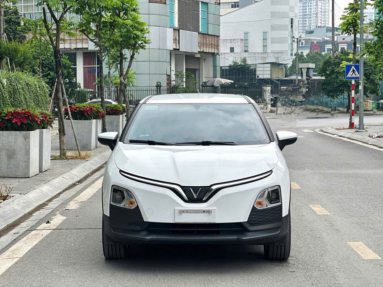 Hàng Hot Vinfast Vf5 Plus 2025 (Mua Pin)