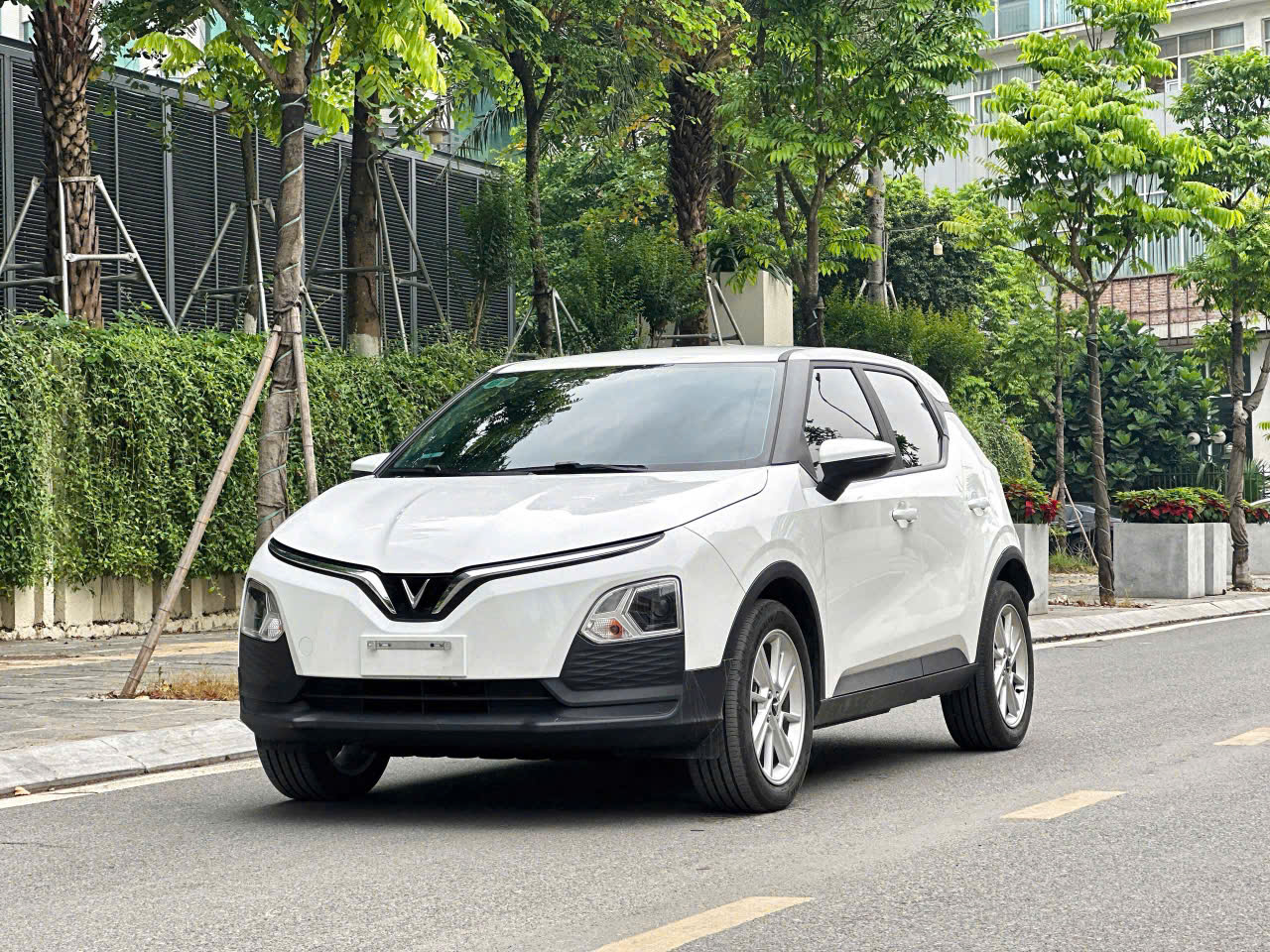 Hàng Hot Vinfast Vf5 Plus 2025 (Mua Pin)