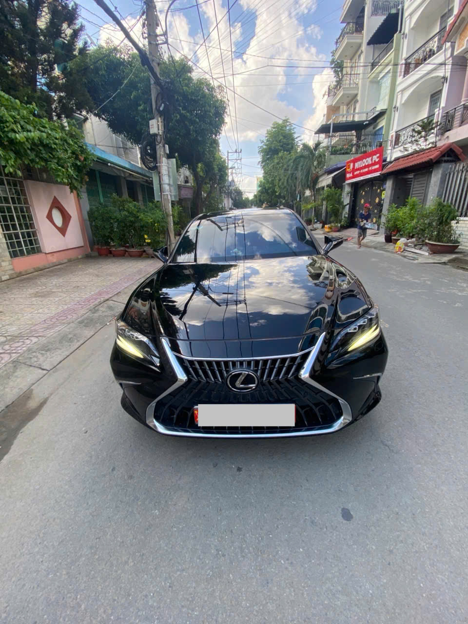 BÁN LEXUS ES250 2022 – SANG TRỌNG, ĐẲNG CẤP