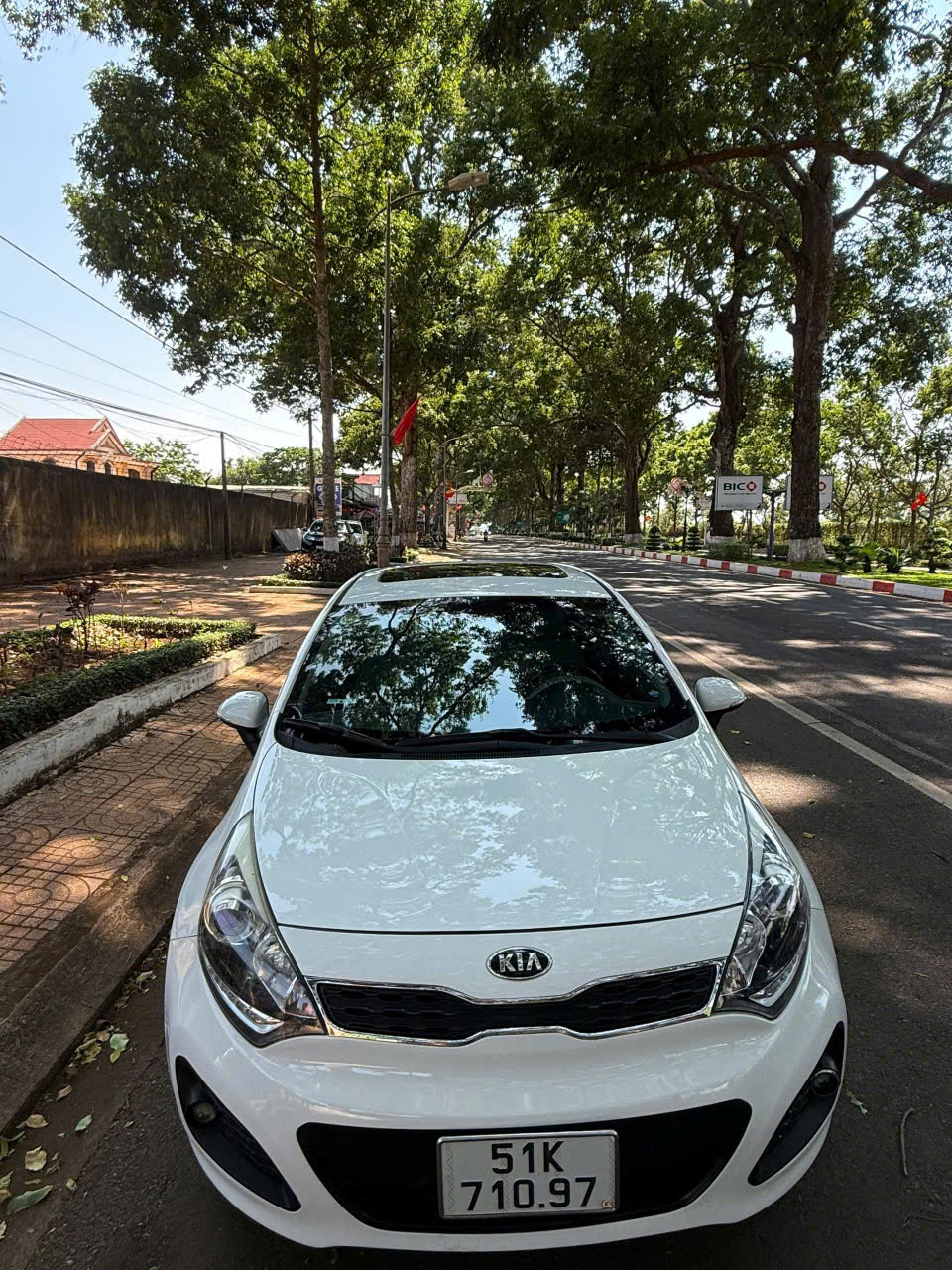 KIA RIO 2014 – ĐĂNG KÝ 2015 – SIÊU PHẨM XE ĐẸP