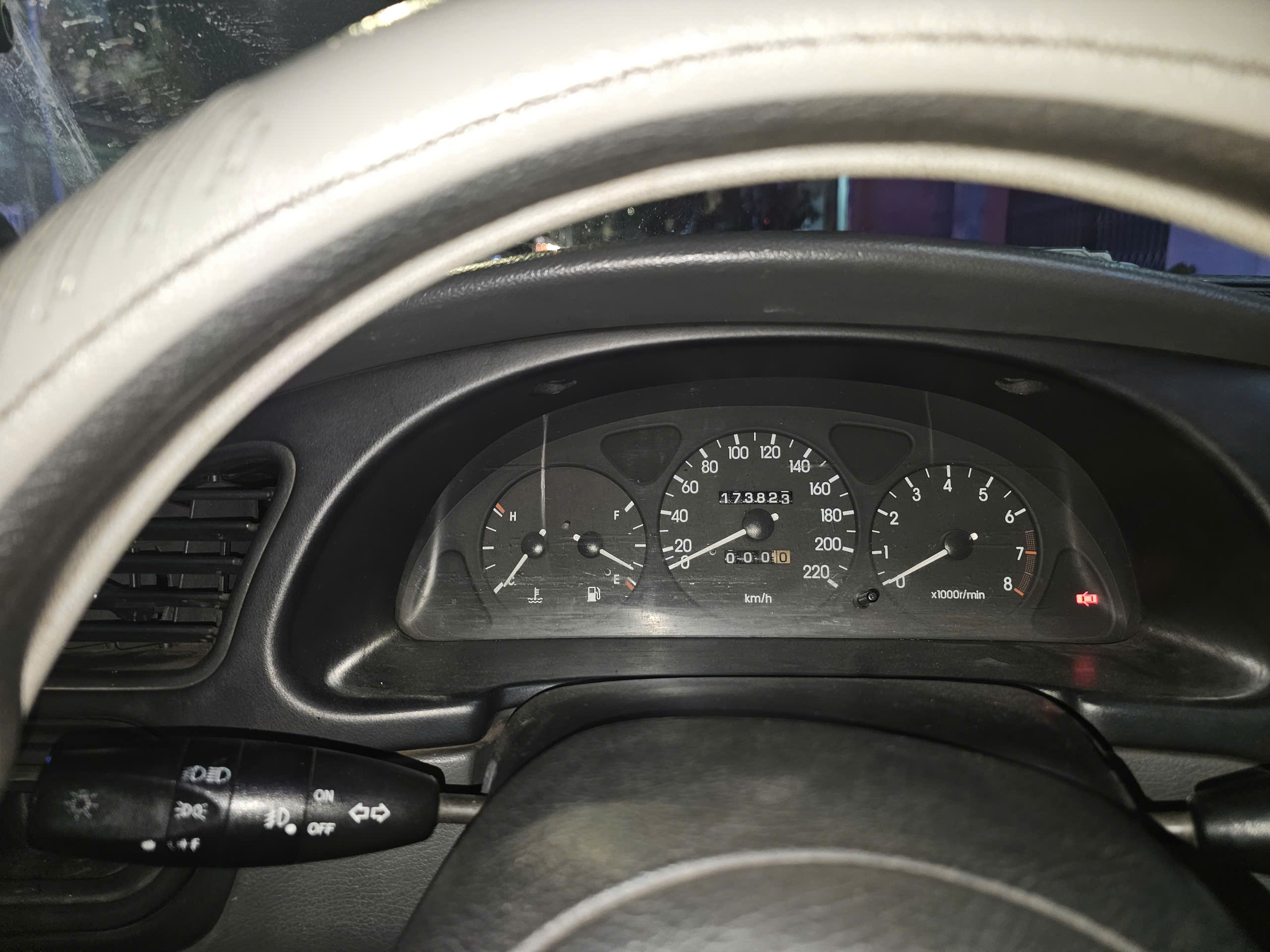 DAEWOO đời 2000 giá mềm chỉ 65 triệu