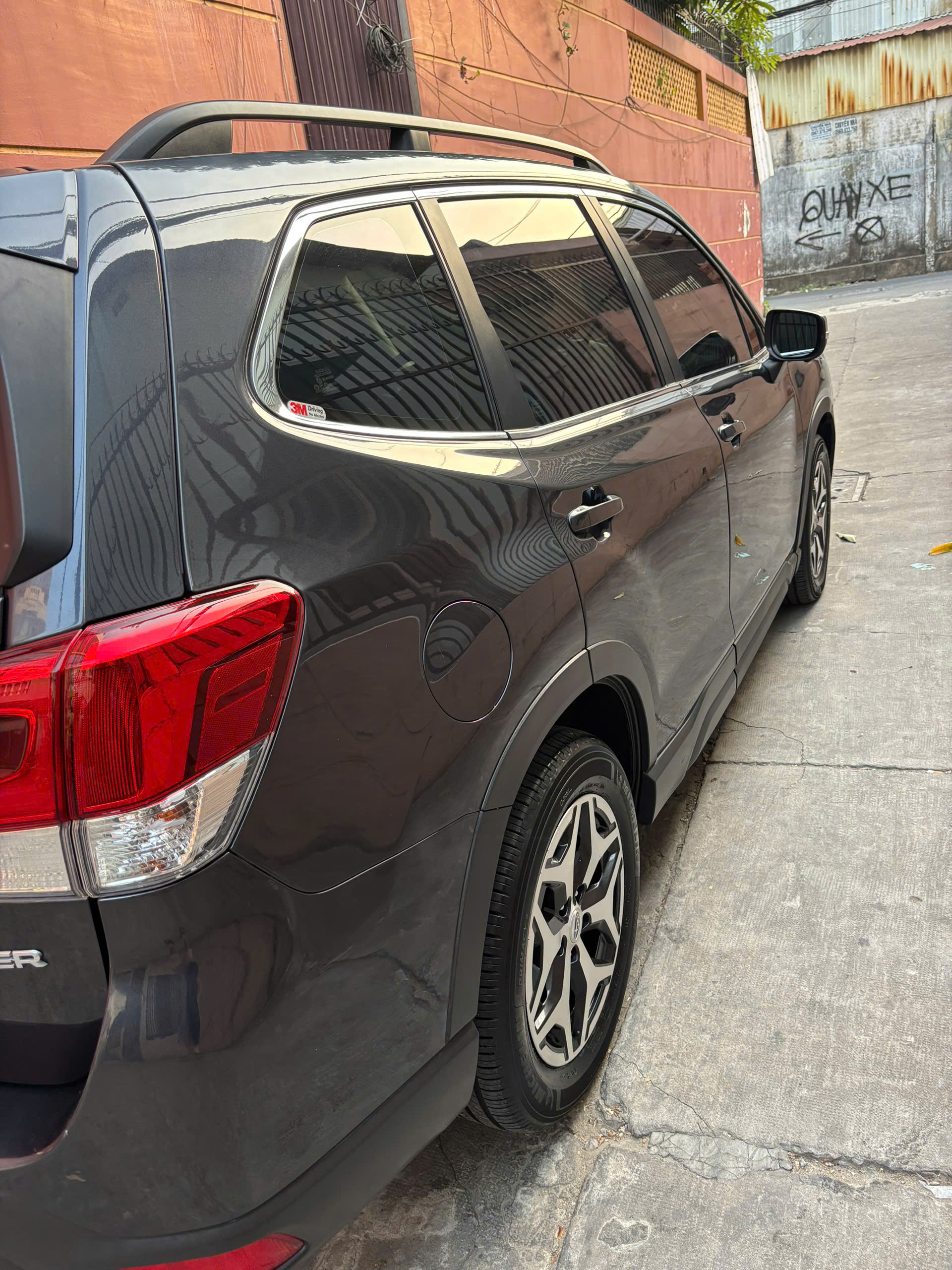 SUBARU FORESTER 2022 – CHÍNH CHỦ CẦN BÁN