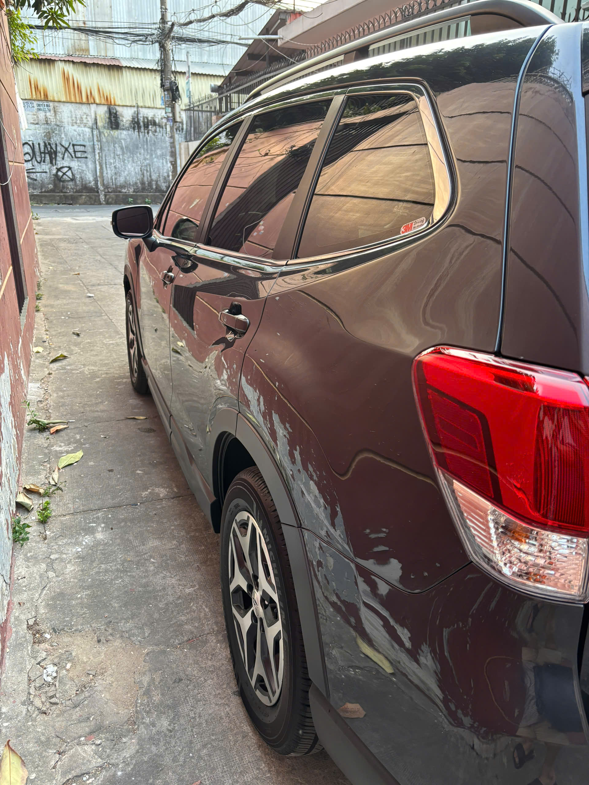 SUBARU FORESTER 2022 – CHÍNH CHỦ CẦN BÁN