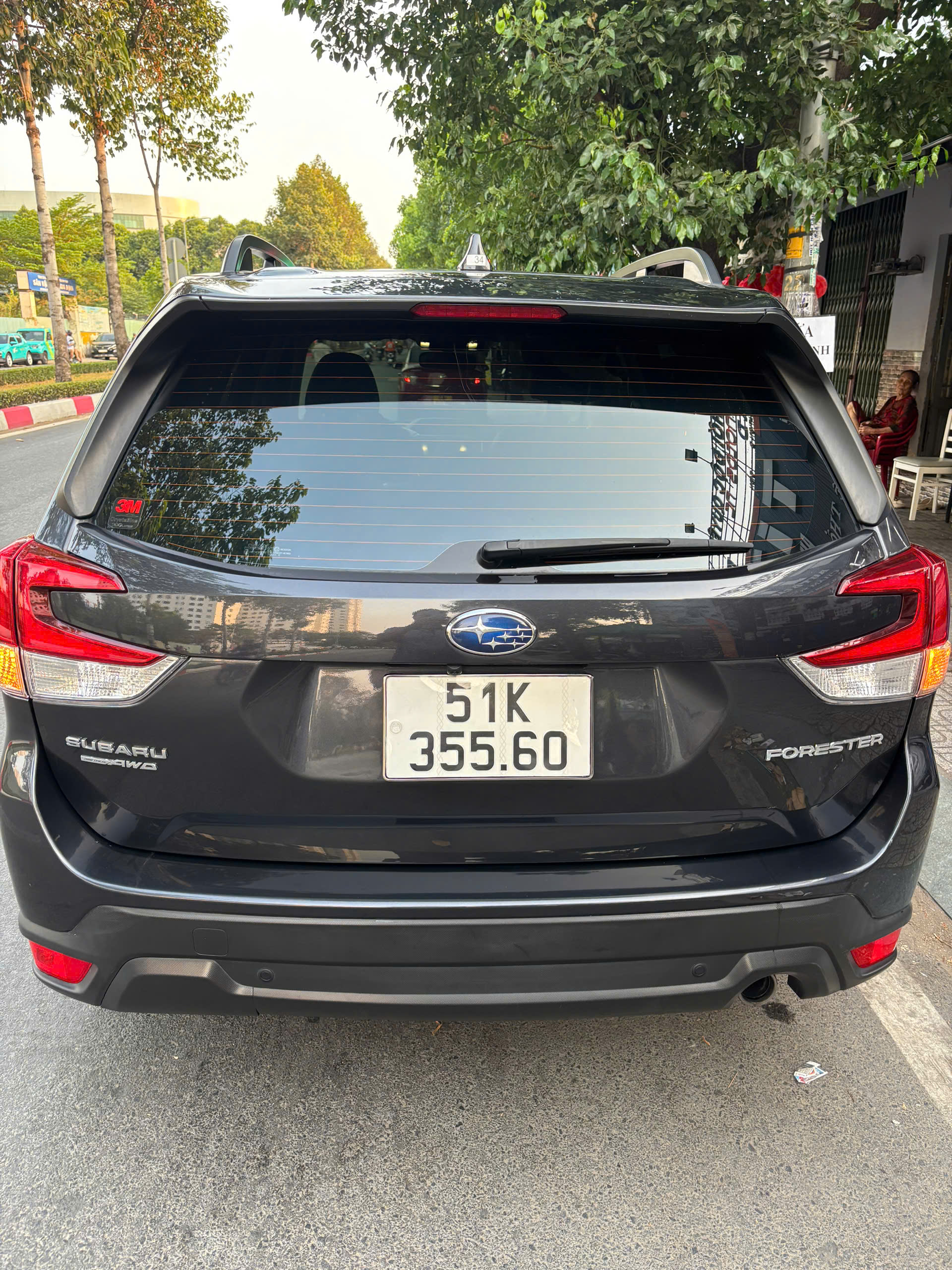 SUBARU FORESTER 2022 – CHÍNH CHỦ CẦN BÁN