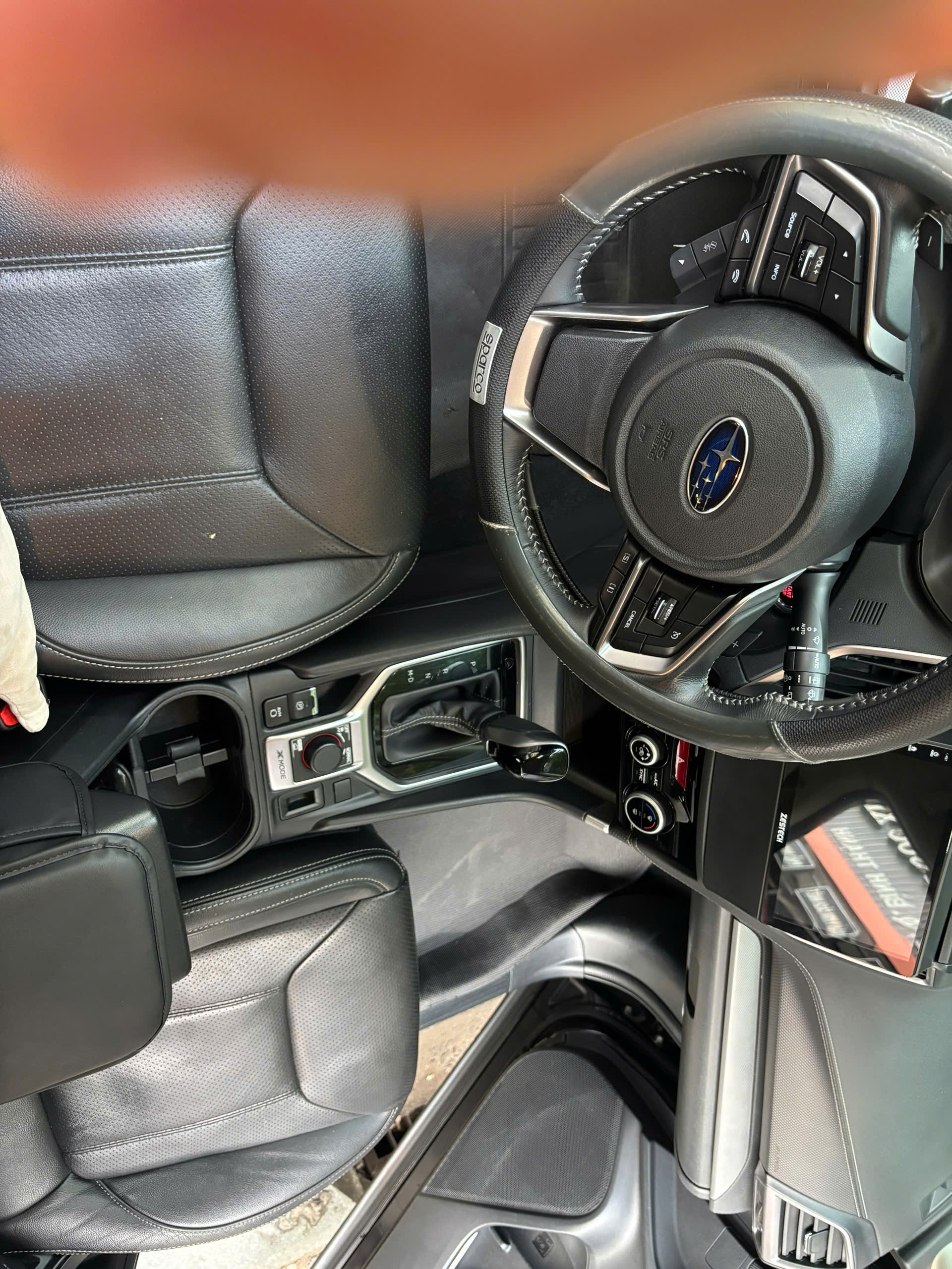 SUBARU FORESTER 2022 – CHÍNH CHỦ CẦN BÁN
