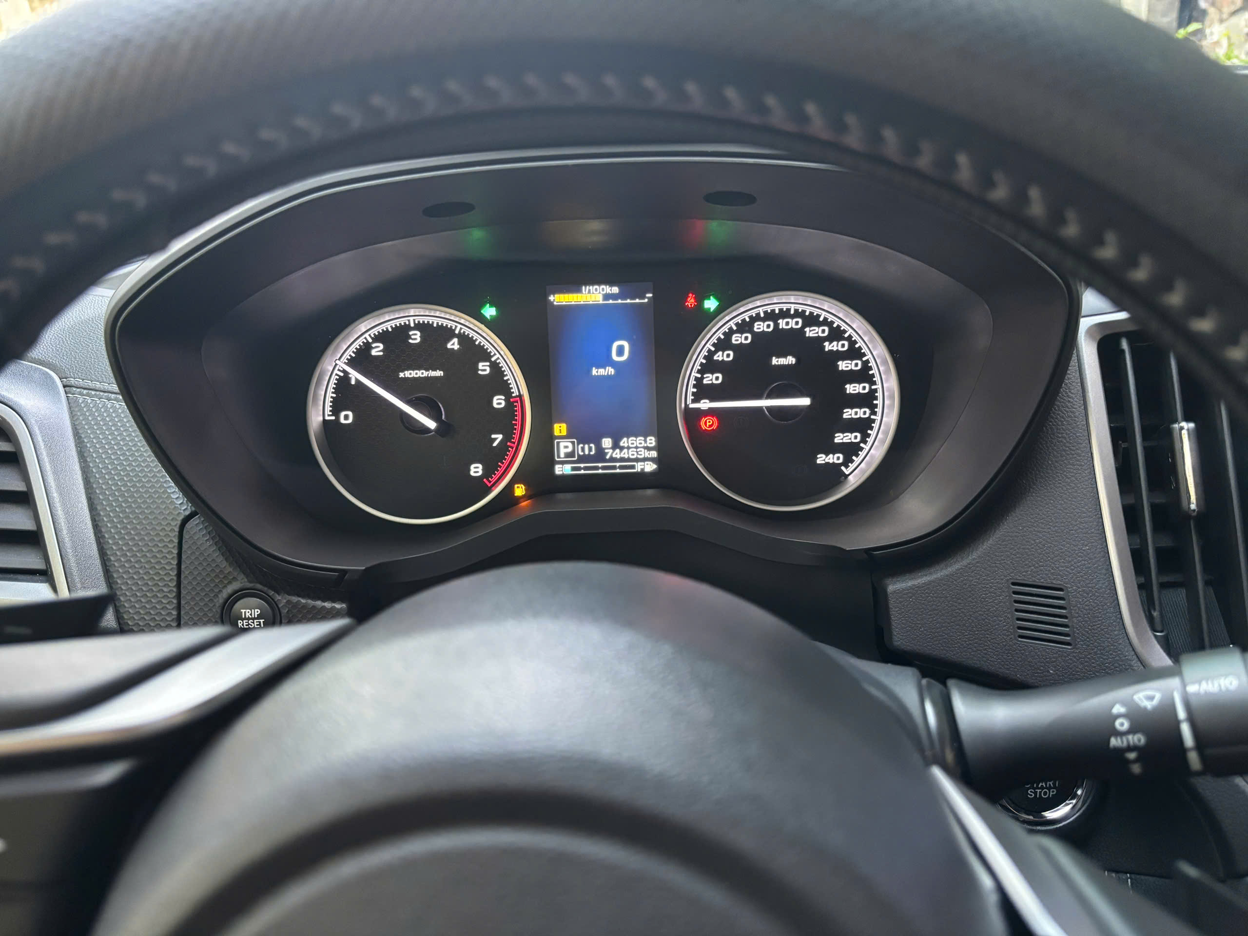 SUBARU FORESTER 2022 – CHÍNH CHỦ CẦN BÁN