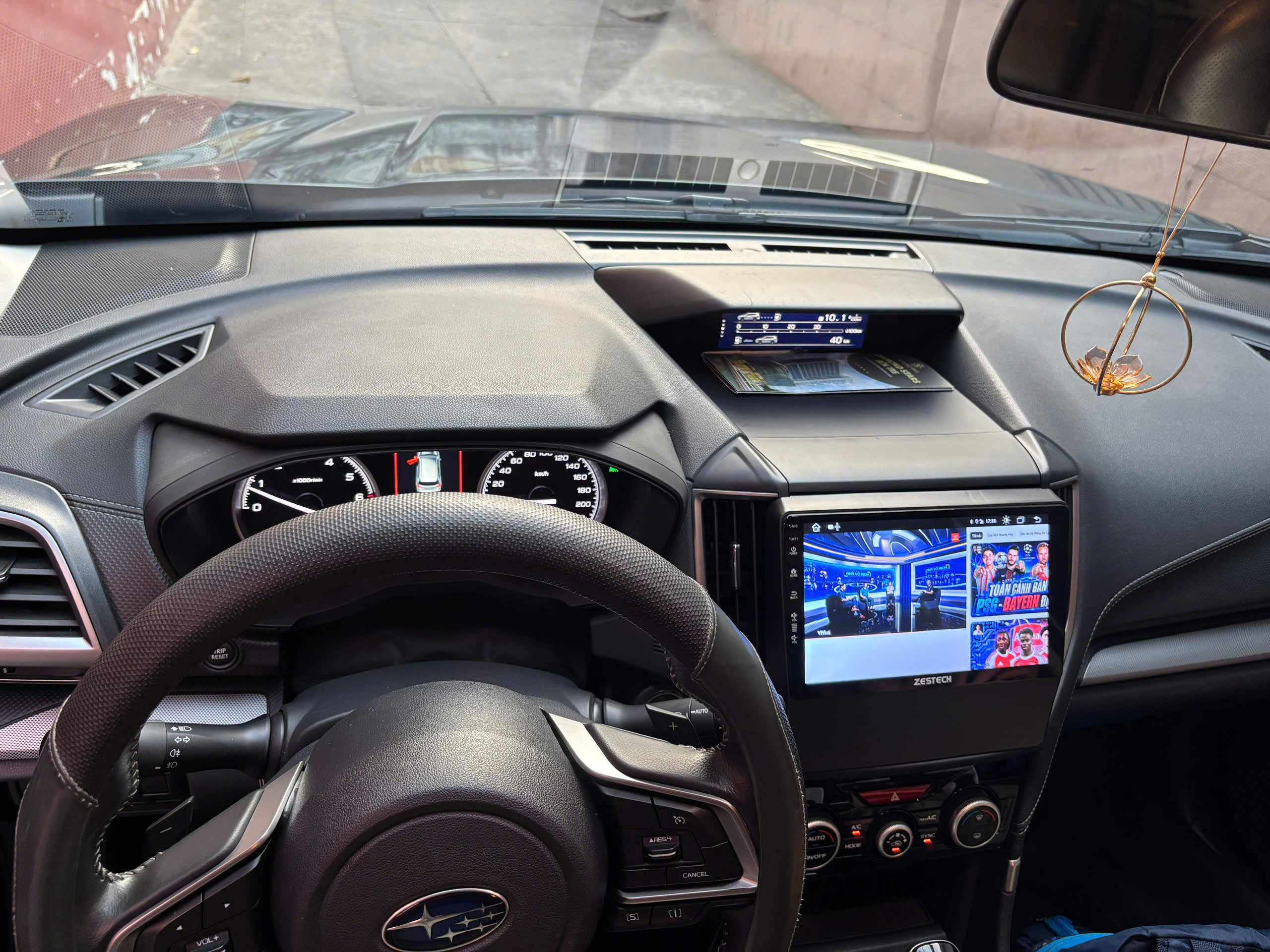 SUBARU FORESTER 2022 – CHÍNH CHỦ CẦN BÁN