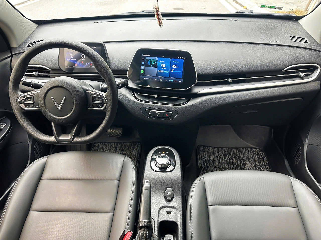 Hàng Hot Vinfast Vf5 Plus 2025 (Mua Pin)
