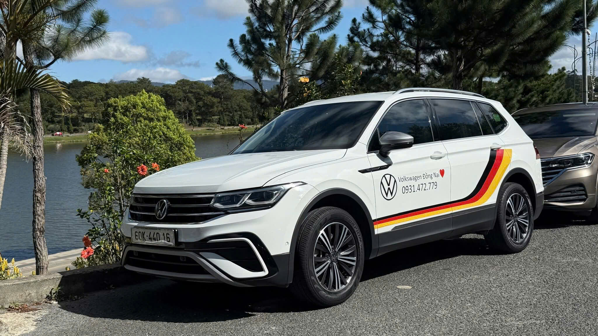 Volkswagen Tiguan Luxury - ODO: ~45.000 Km