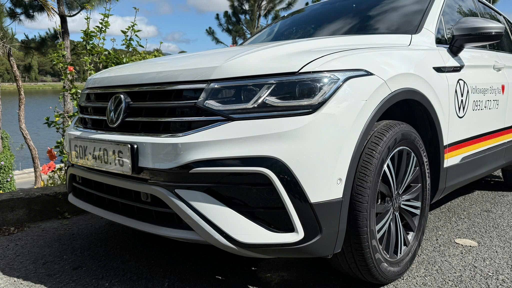 Volkswagen Tiguan Luxury - ODO: ~45.000 Km