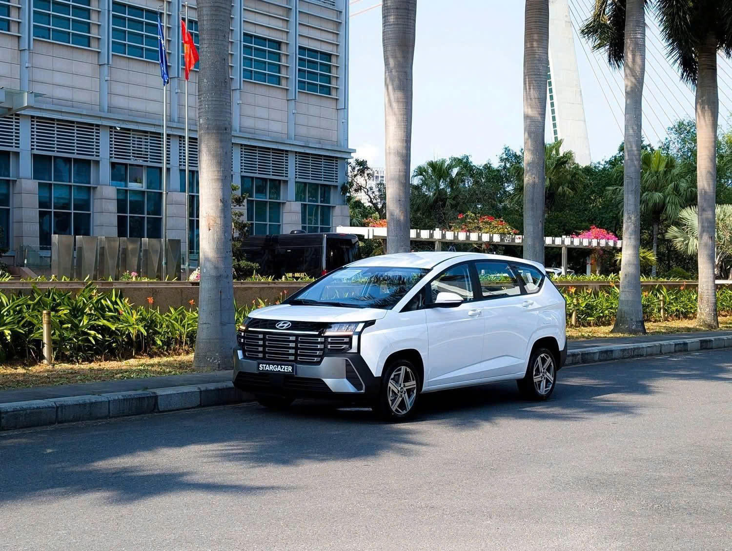 Hyundai New Stargazer – Mpv Gia Đình Hot Nhất Phân Khúc