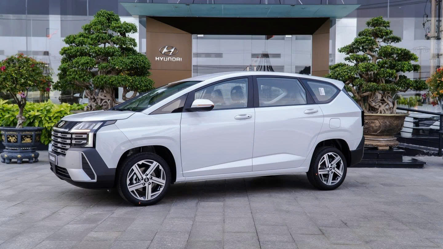 Hyundai New Stargazer – Mpv Gia Đình Hot Nhất Phân Khúc